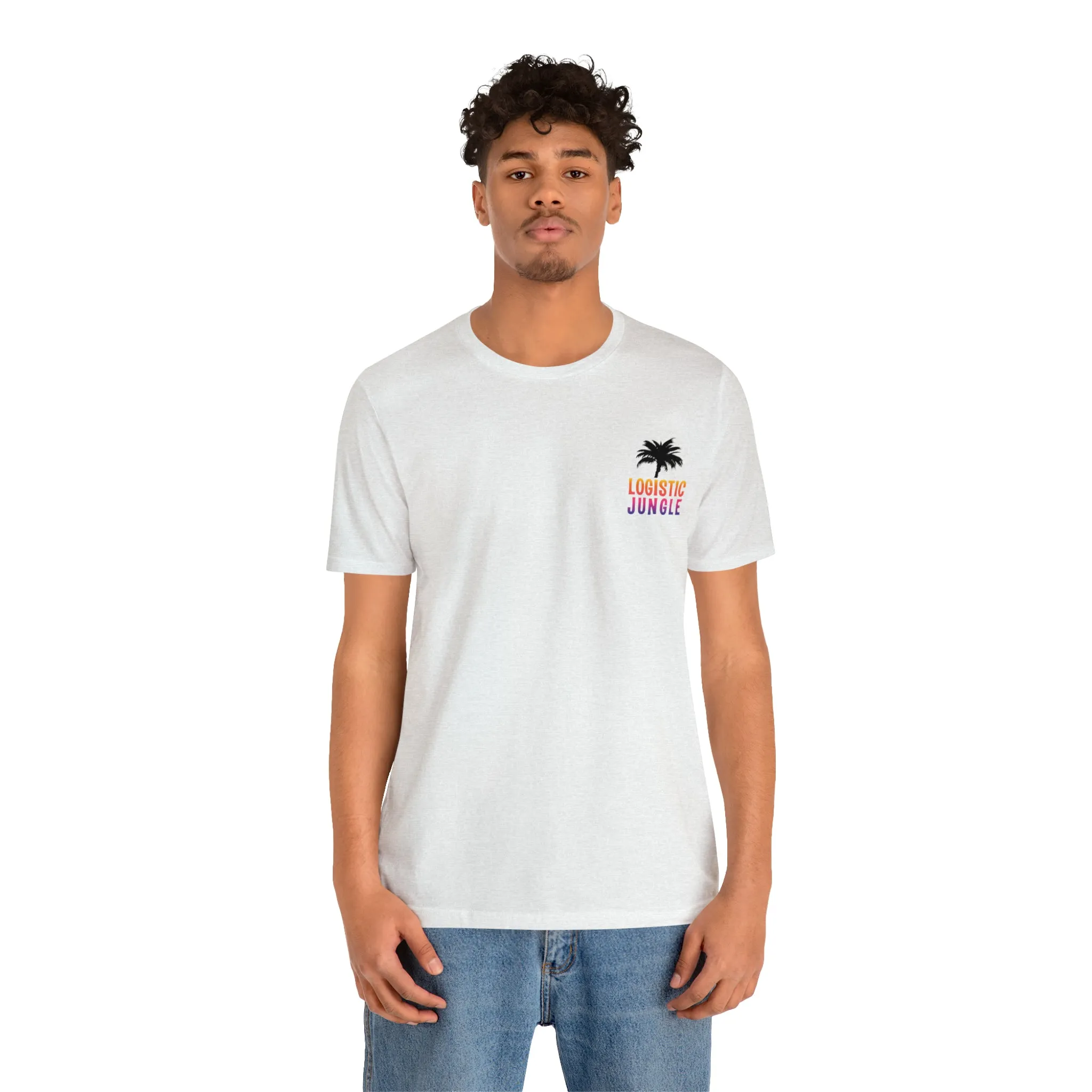 E-2 Tropical Short Sleeve Tee