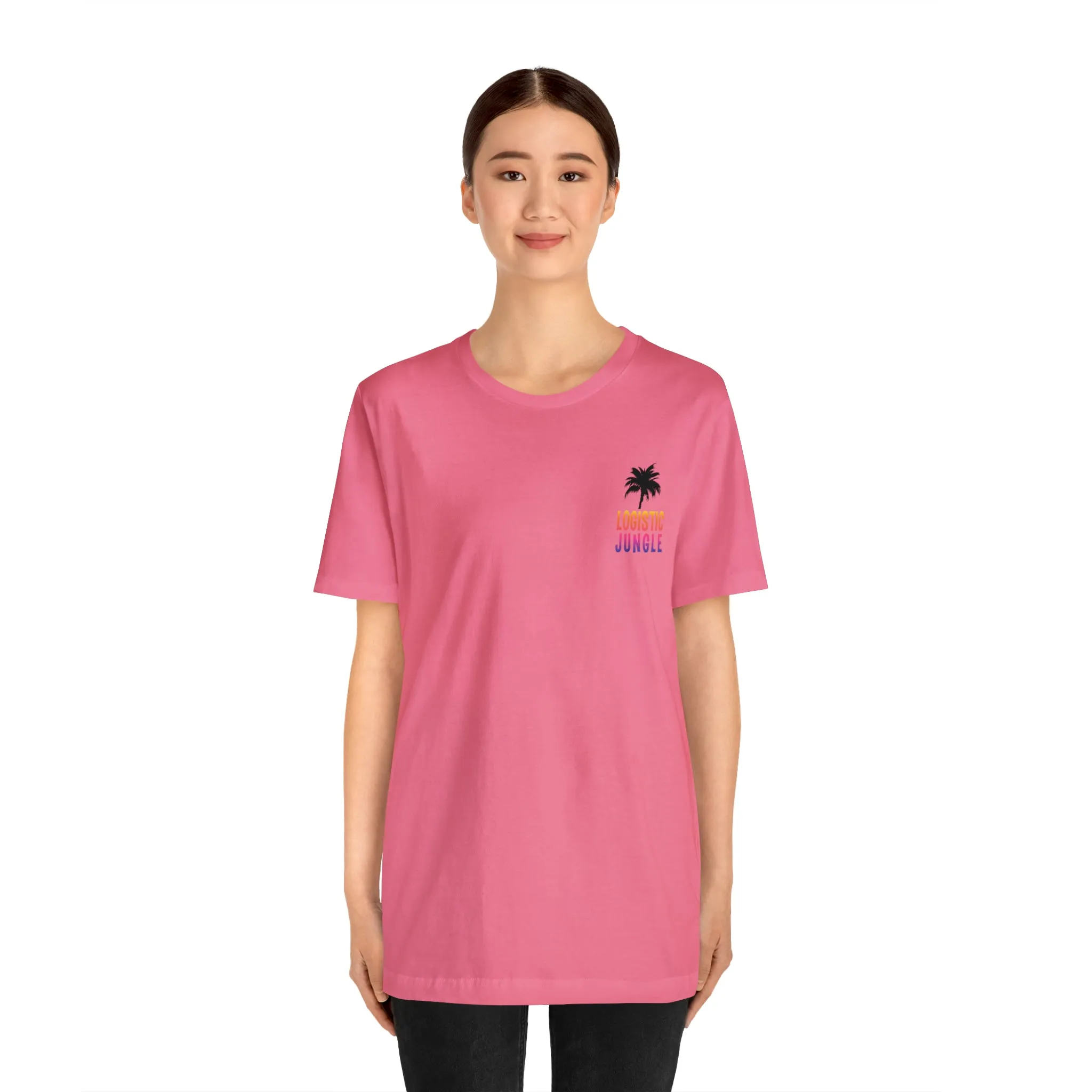 E-2 Tropical Short Sleeve Tee