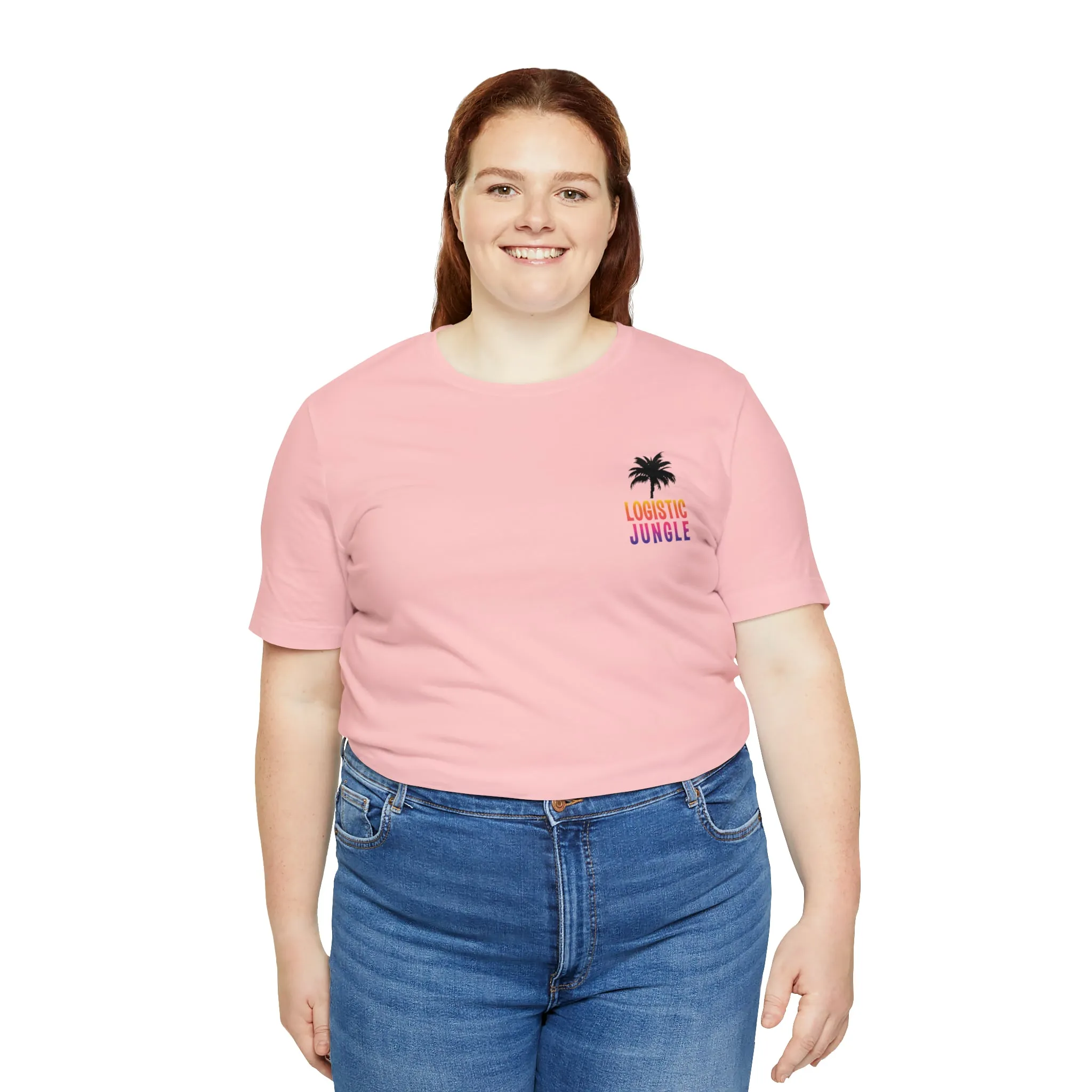 E-2 Tropical Short Sleeve Tee