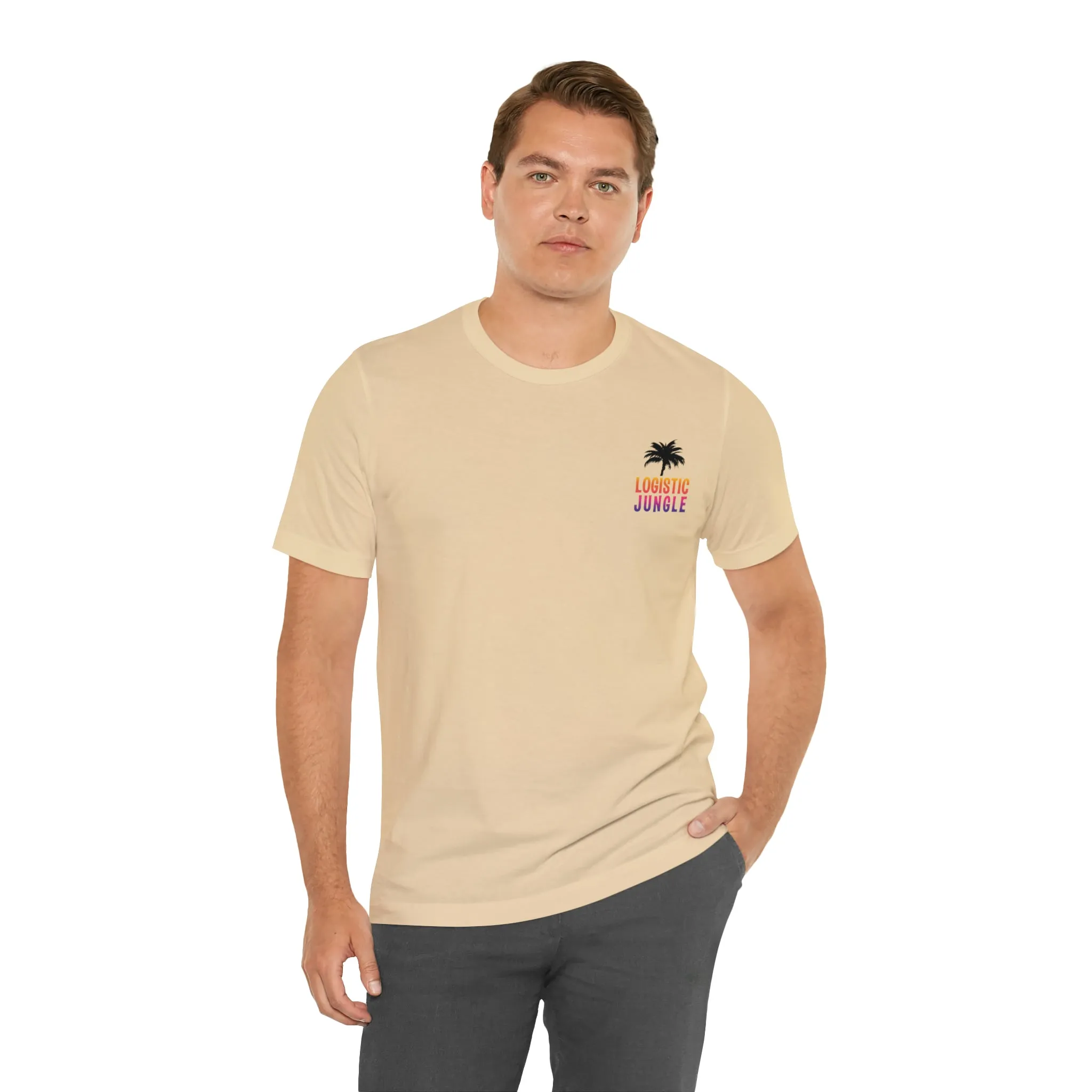 E-2 Tropical Short Sleeve Tee