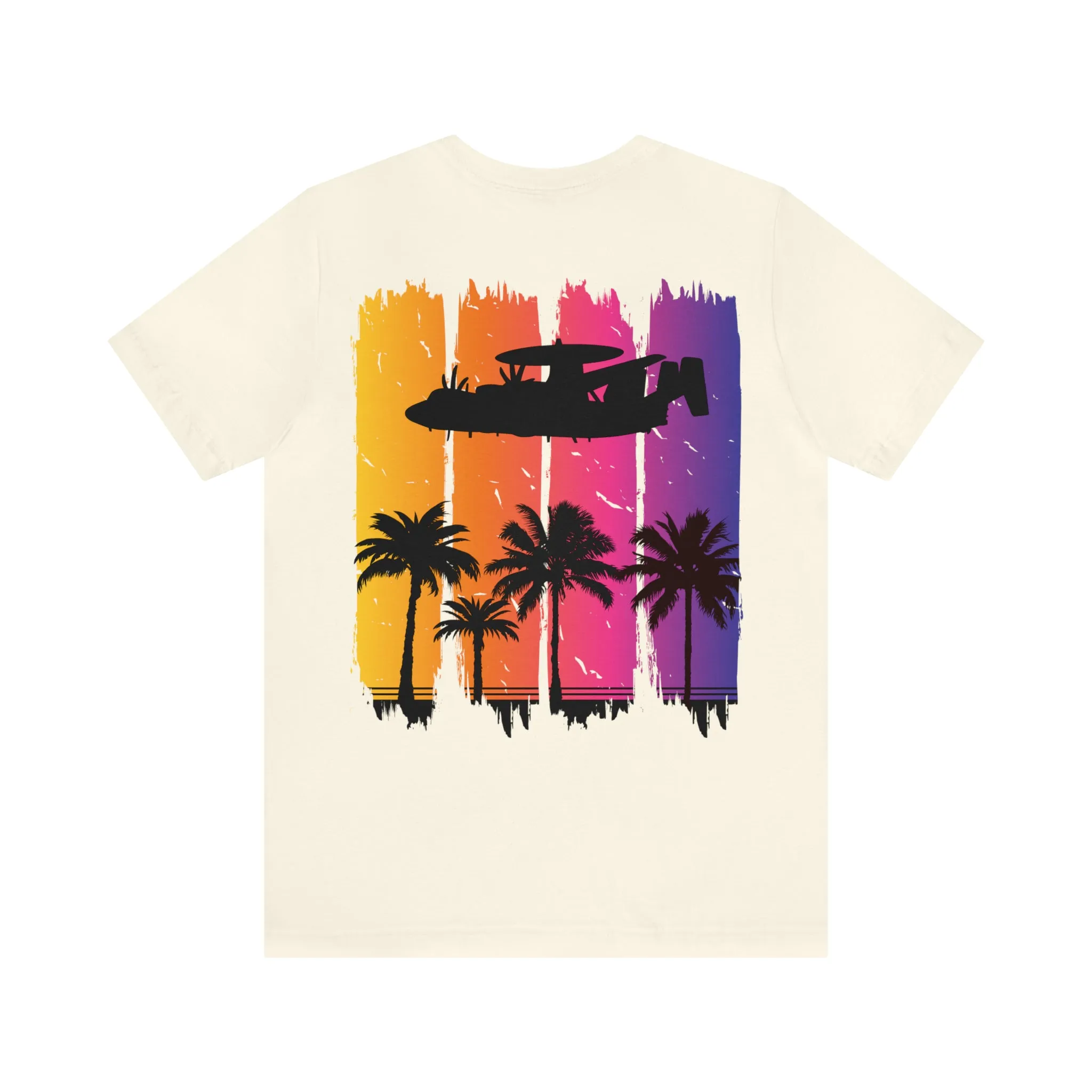 E-2 Tropical Short Sleeve Tee