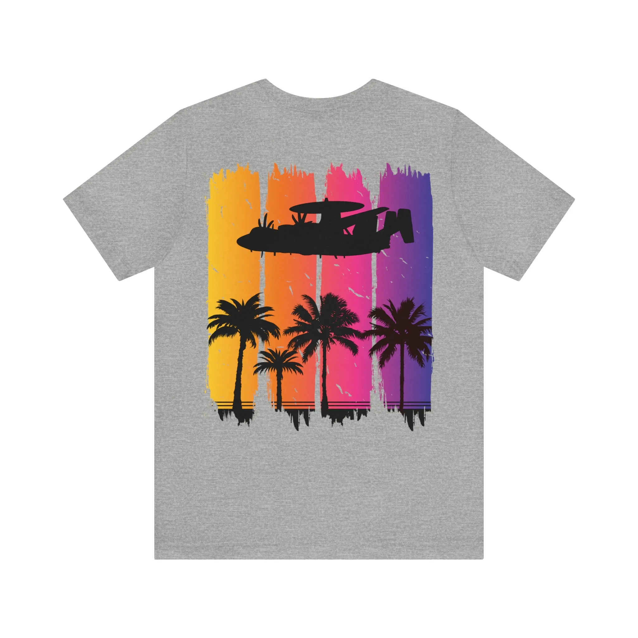 E-2 Tropical Short Sleeve Tee