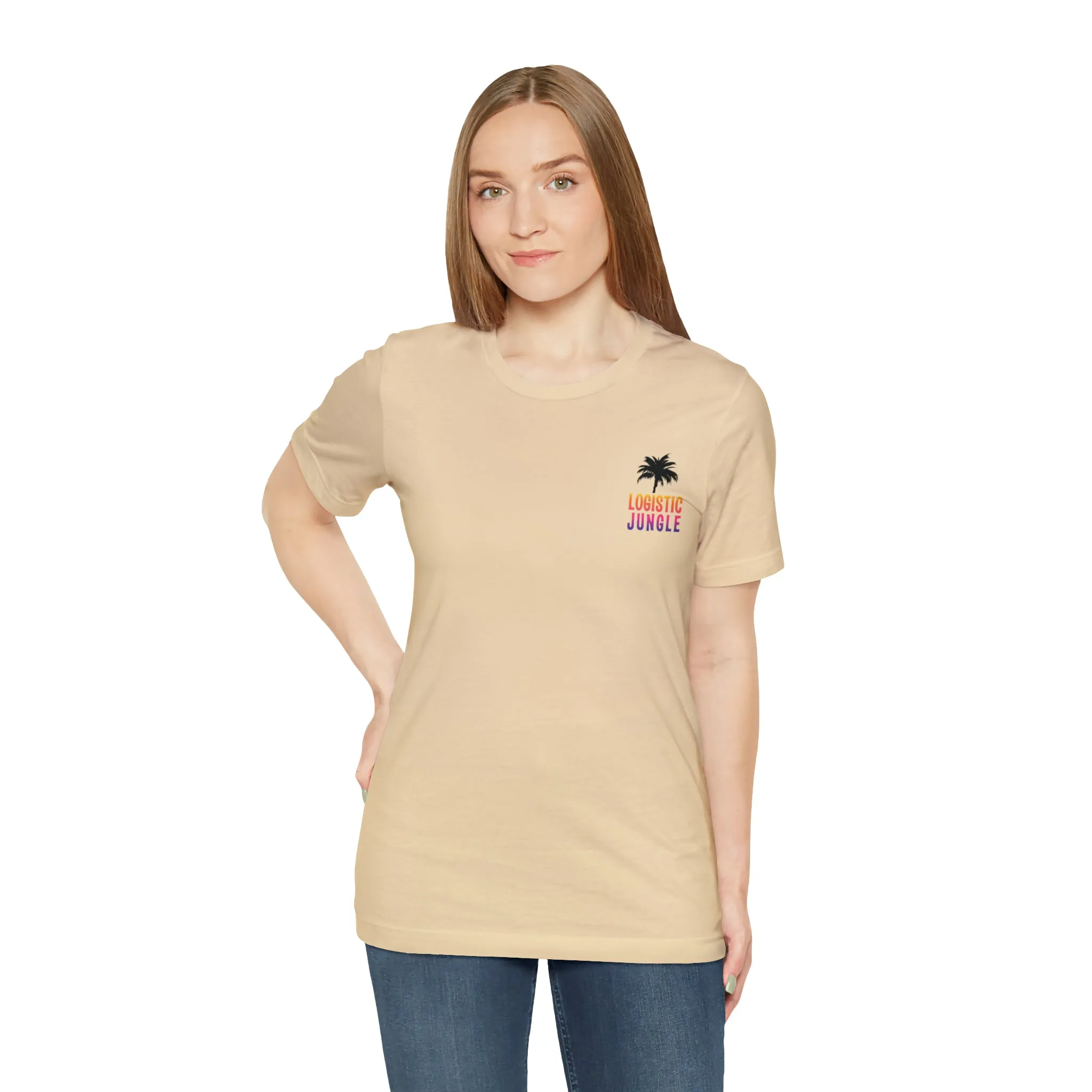 E-2 Tropical Short Sleeve Tee