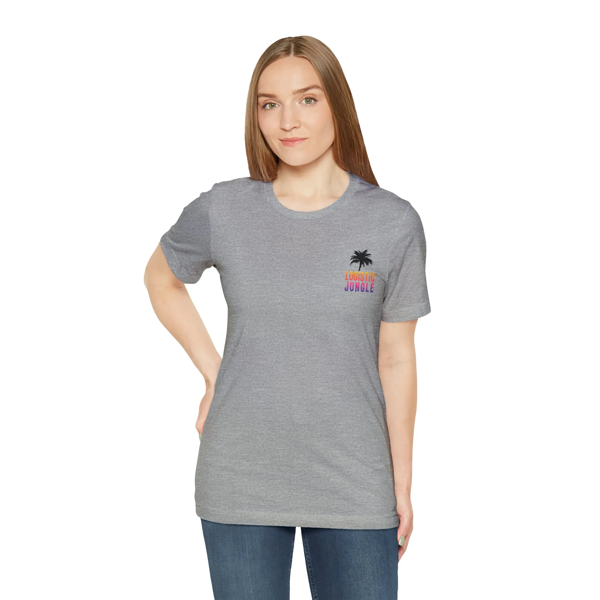 E-2 Tropical Short Sleeve Tee