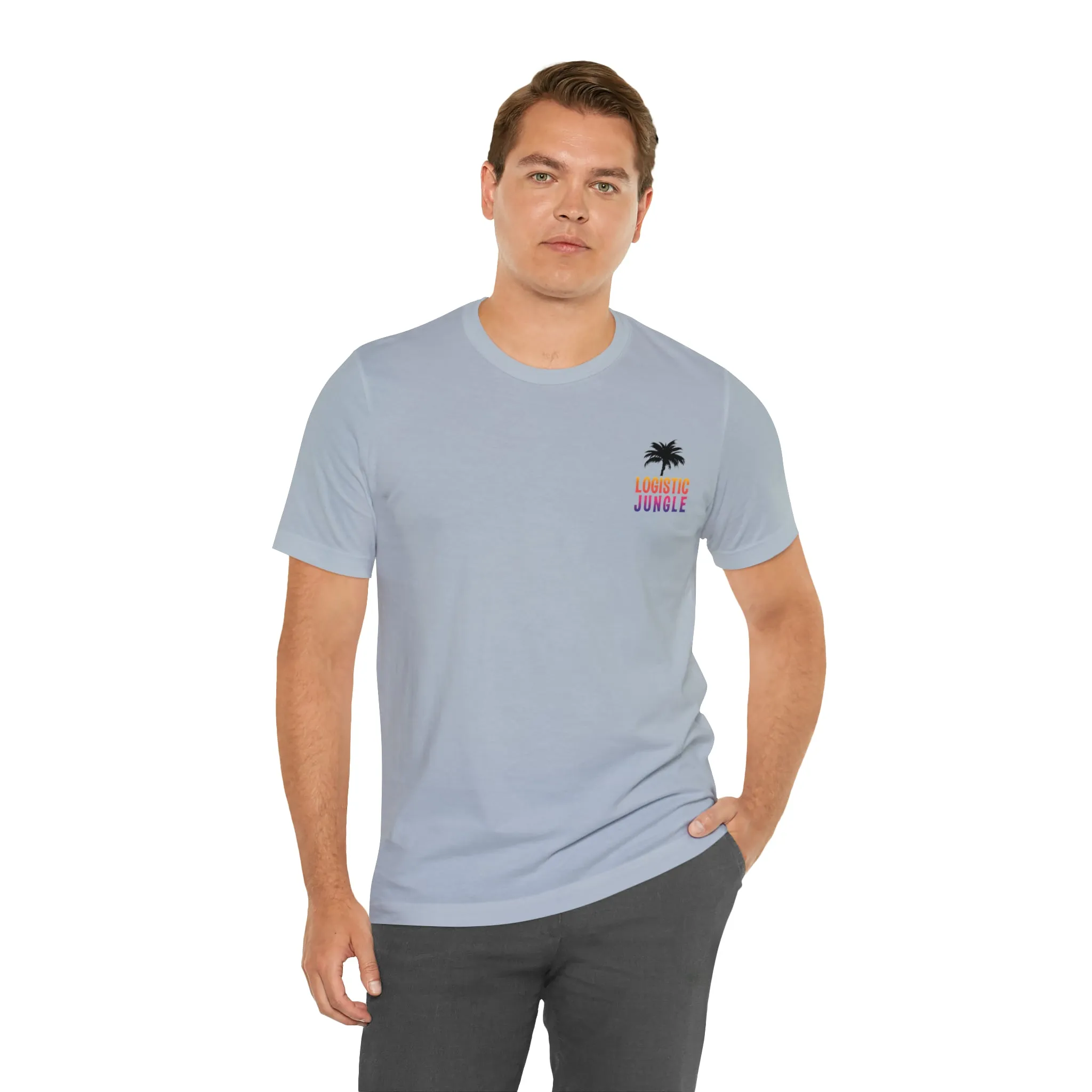 E-2 Tropical Short Sleeve Tee