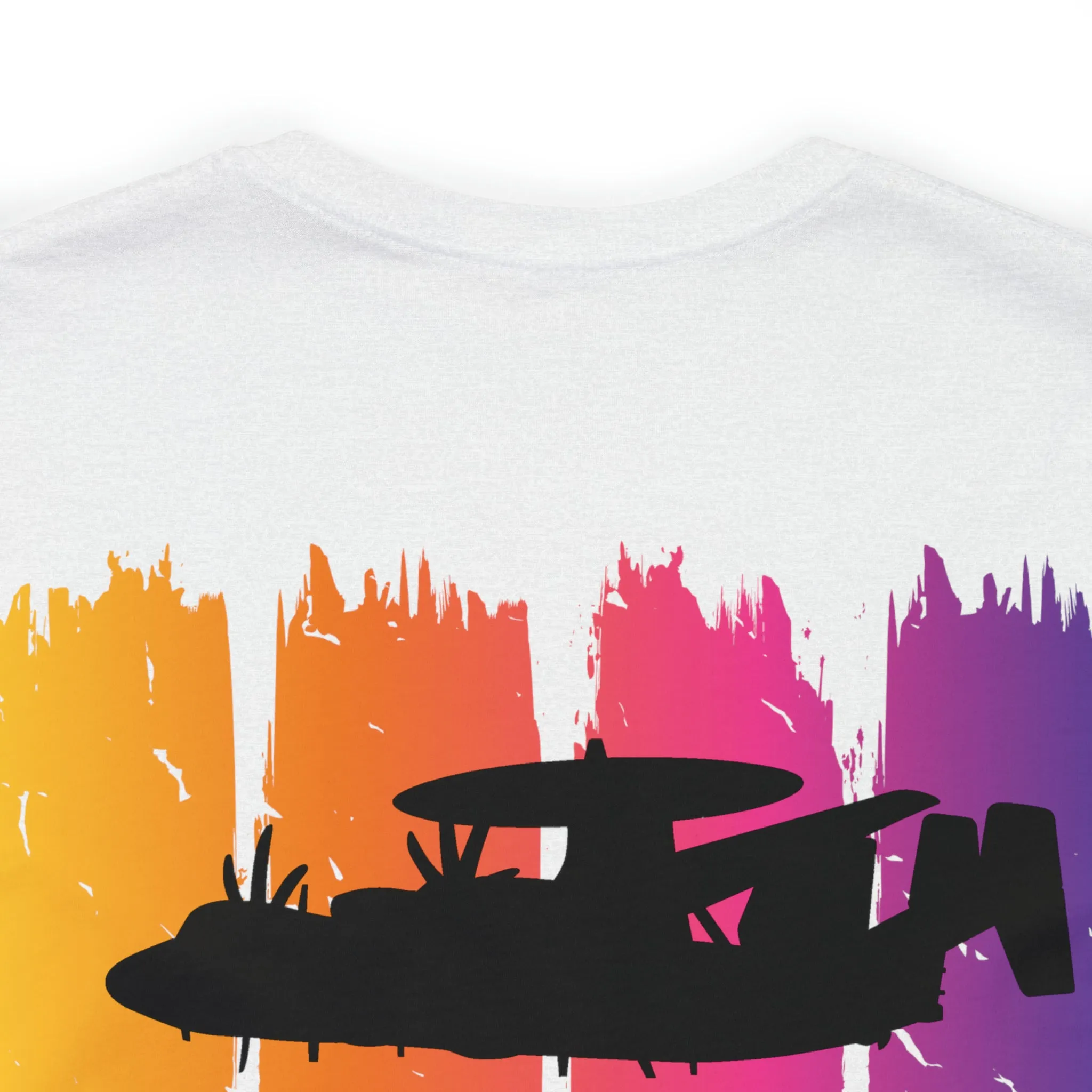 E-2 Tropical Short Sleeve Tee