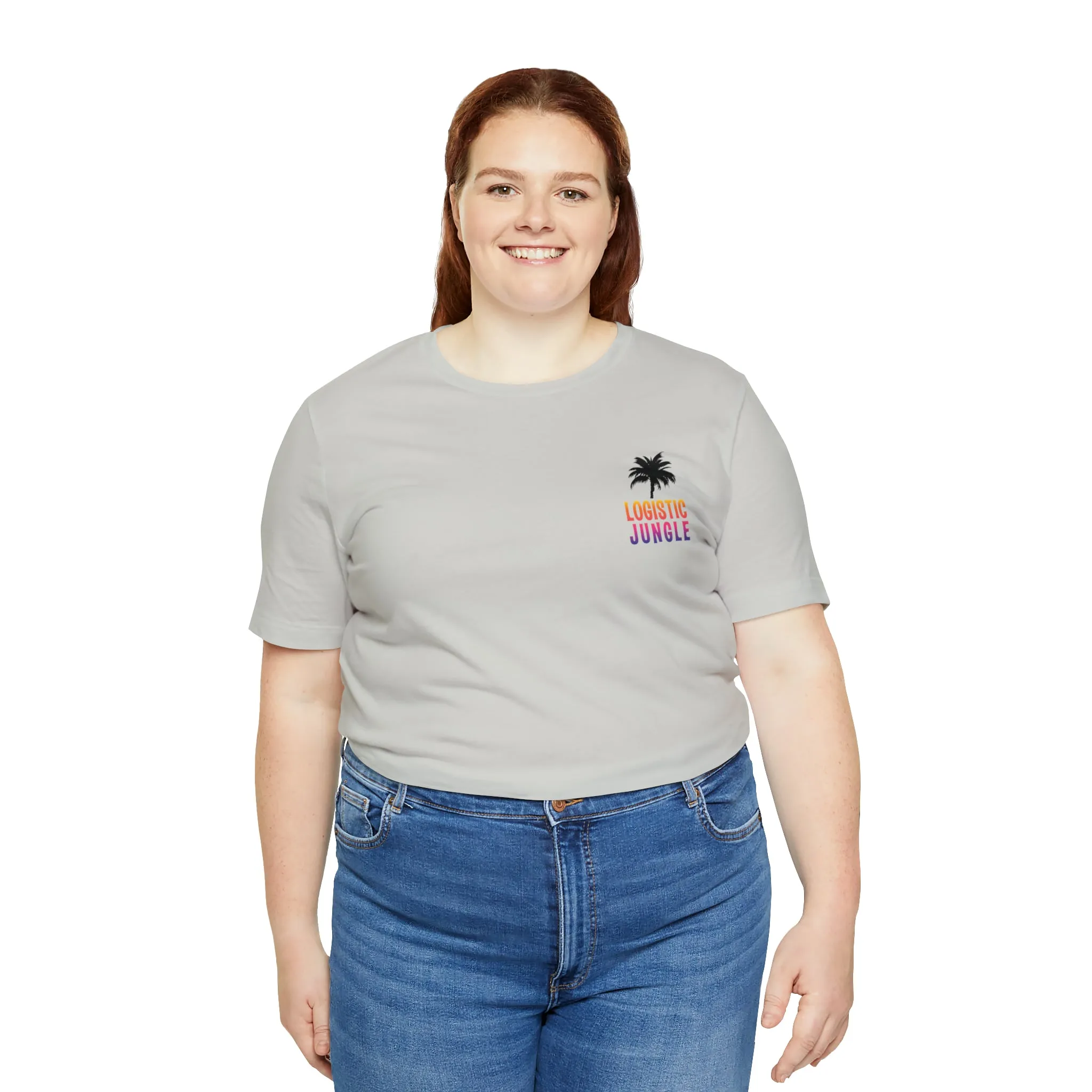 E-2 Tropical Short Sleeve Tee