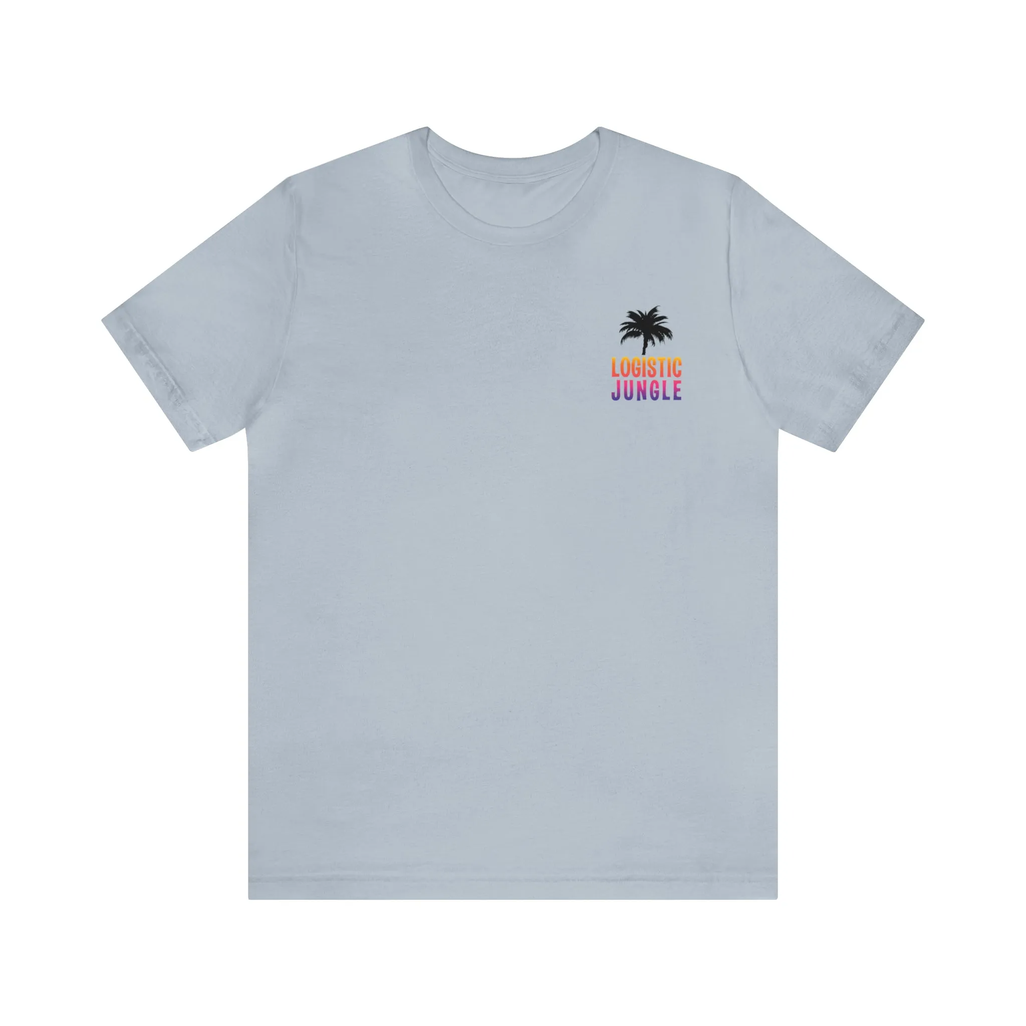 E-2 Tropical Short Sleeve Tee