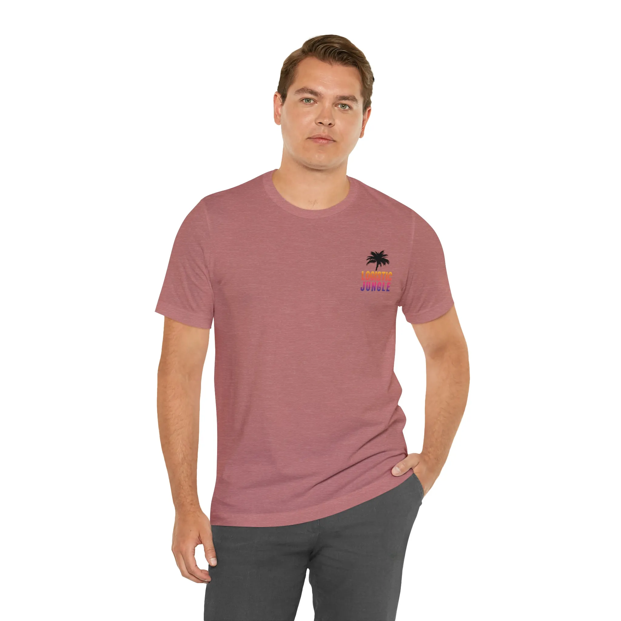 E-2 Tropical Short Sleeve Tee