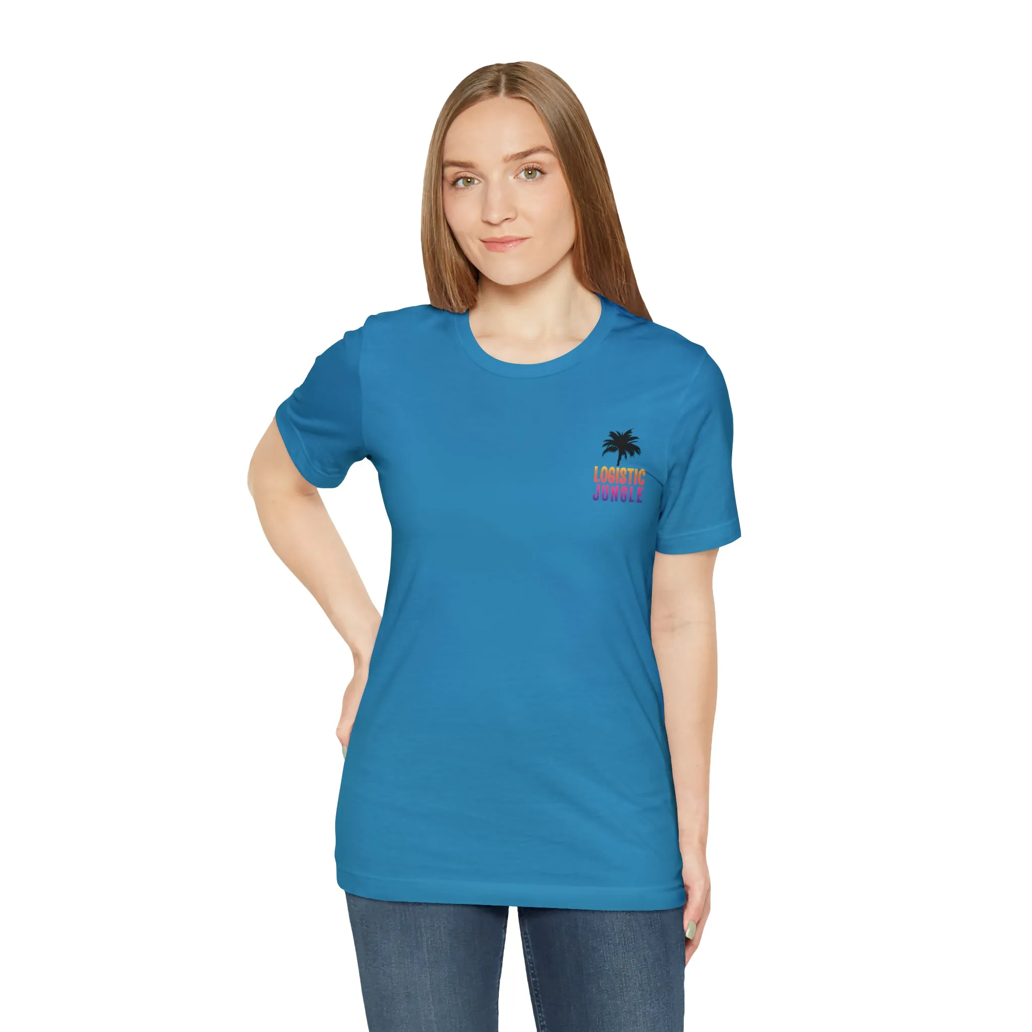 E-2 Tropical Short Sleeve Tee