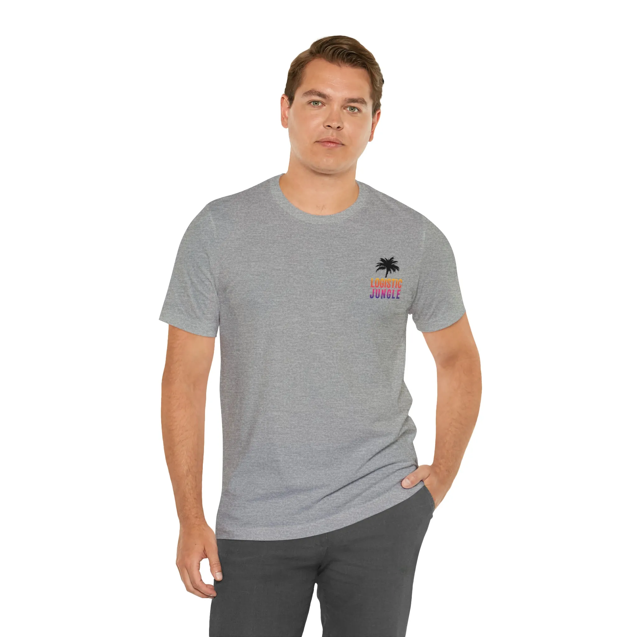 E-2 Tropical Short Sleeve Tee