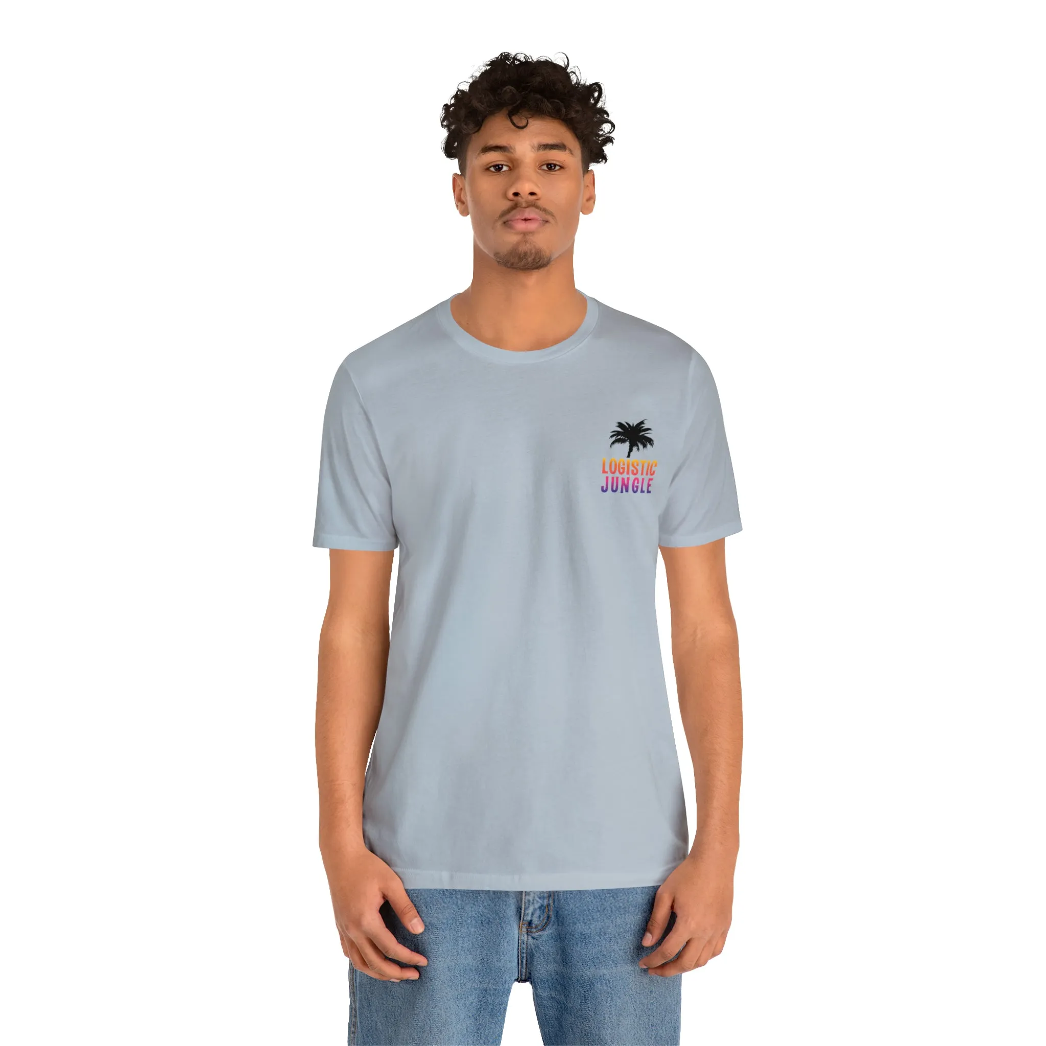 E-2 Tropical Short Sleeve Tee