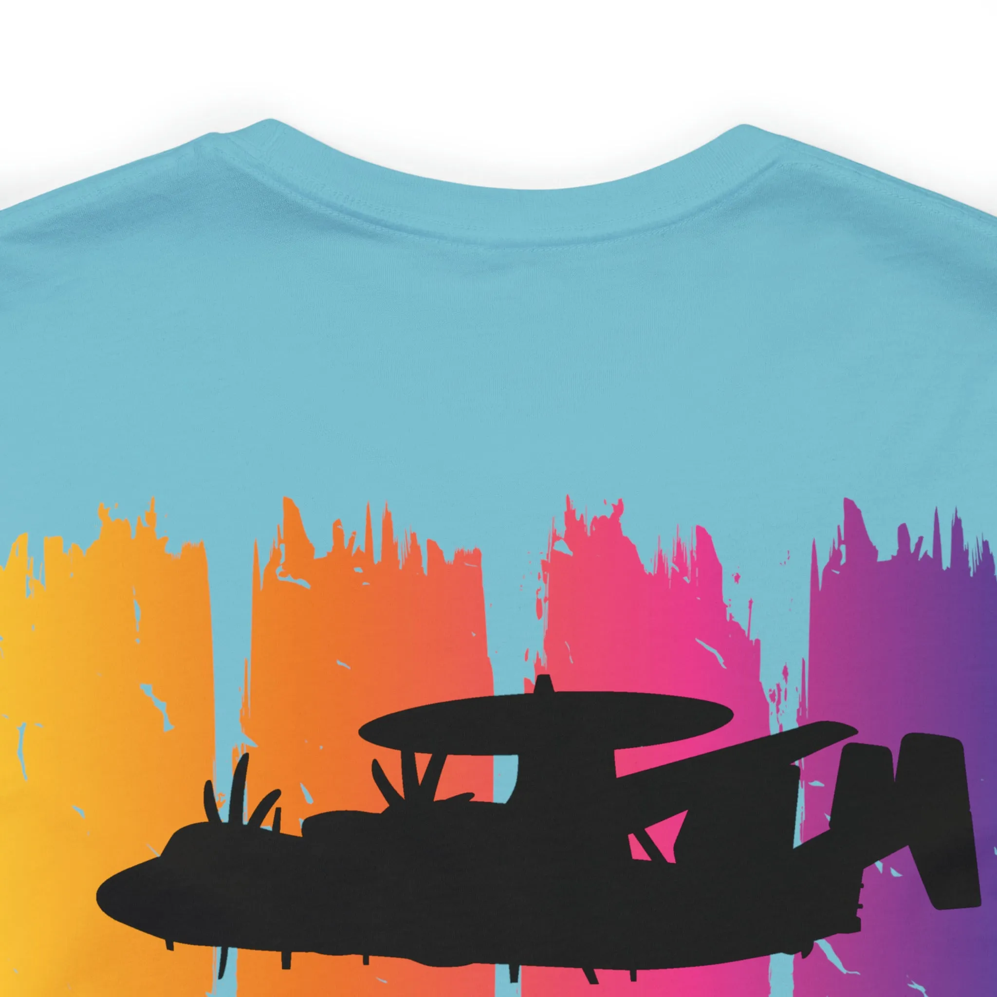 E-2 Tropical Short Sleeve Tee