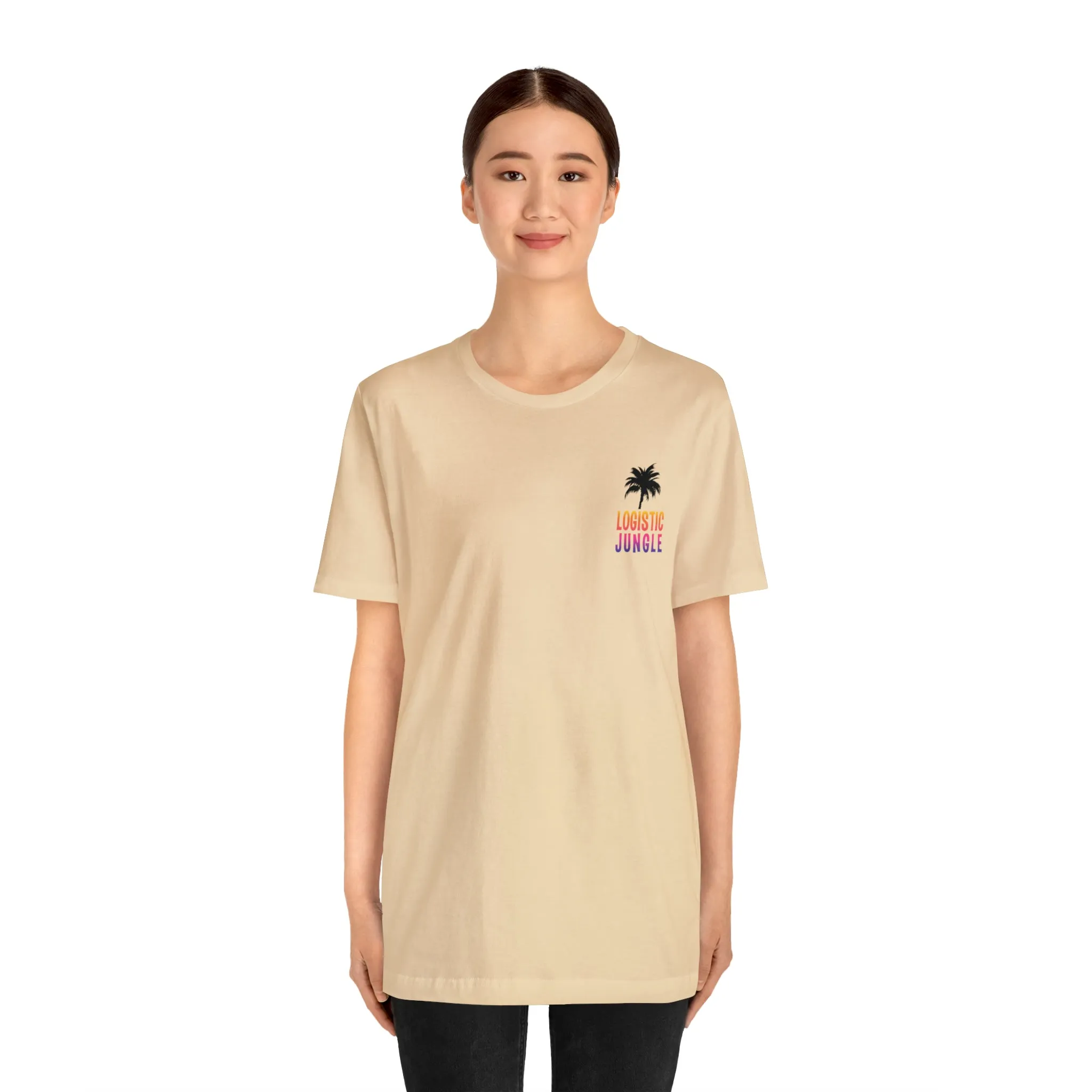 E-2 Tropical Short Sleeve Tee