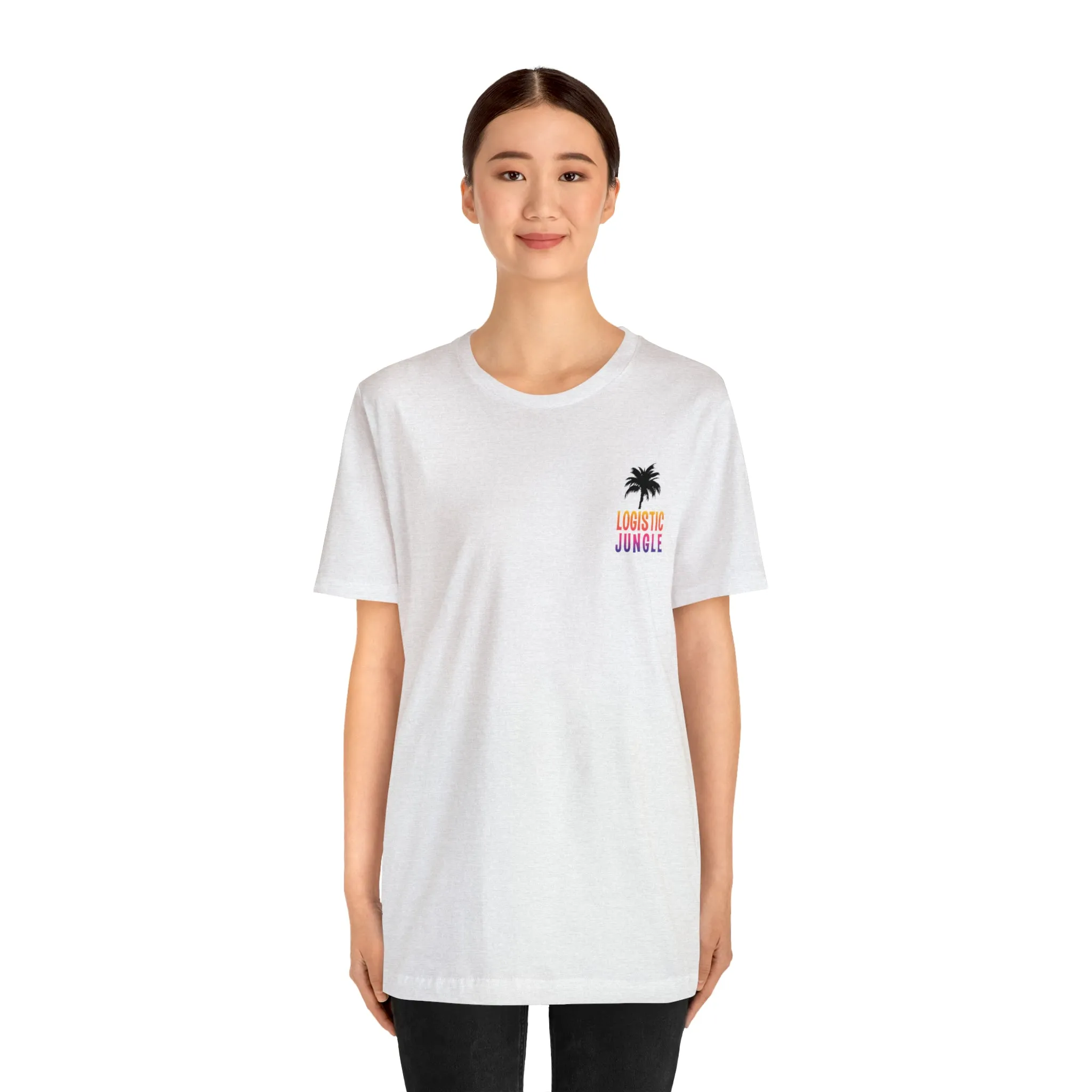 E-2 Tropical Short Sleeve Tee