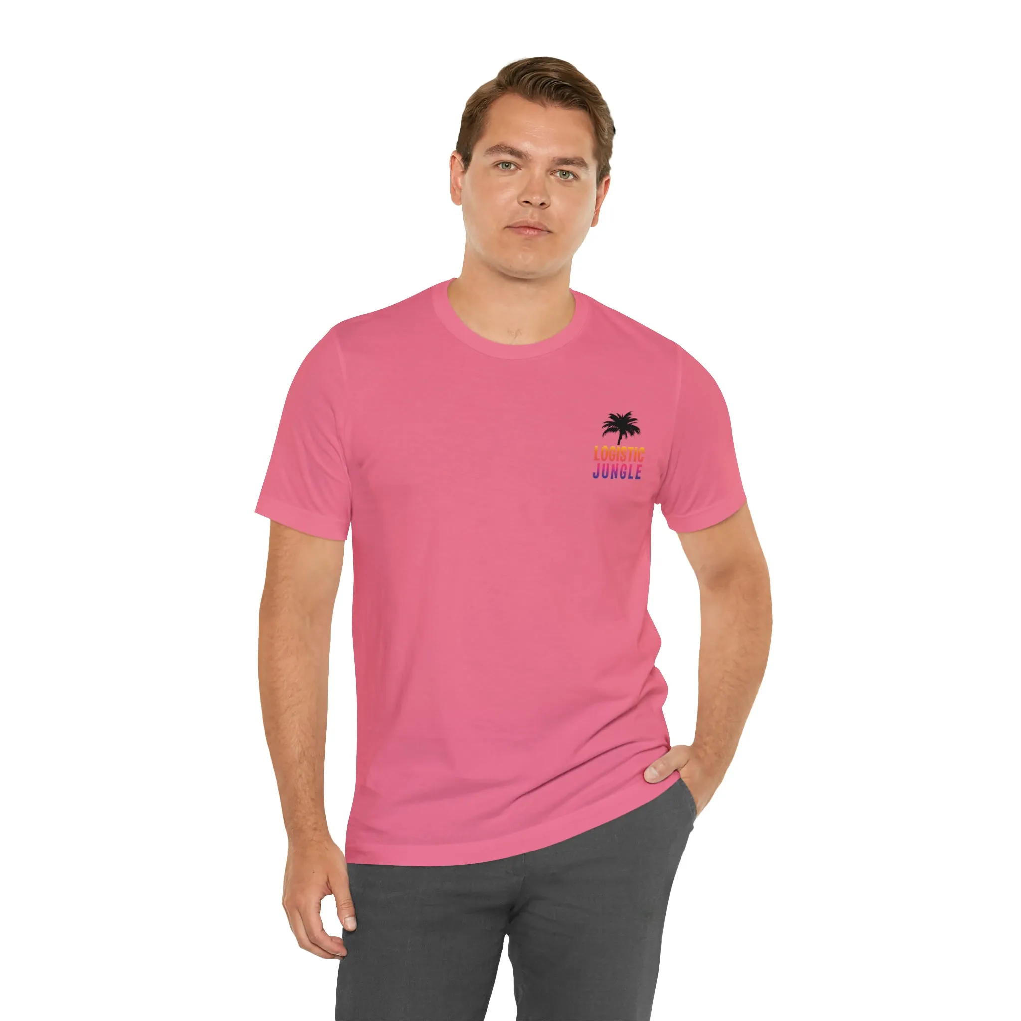 E-2 Tropical Short Sleeve Tee