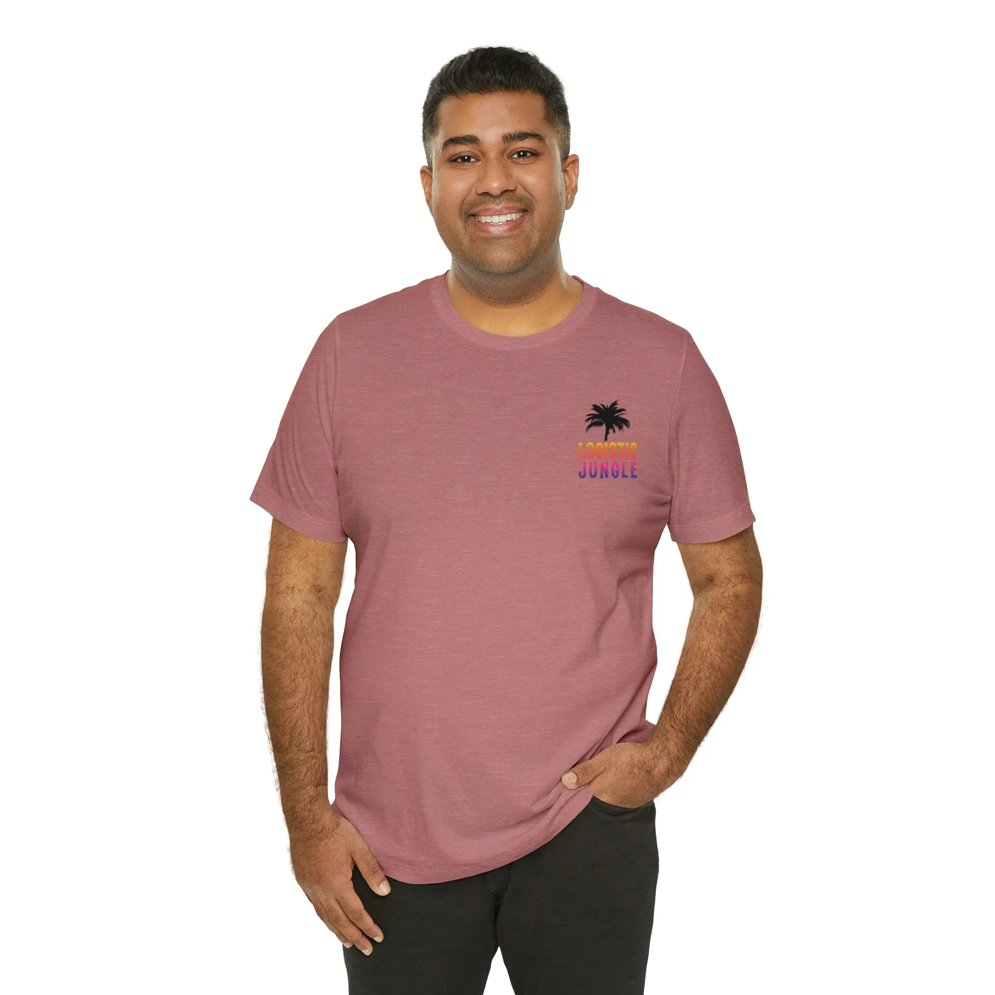 E-2 Tropical Short Sleeve Tee