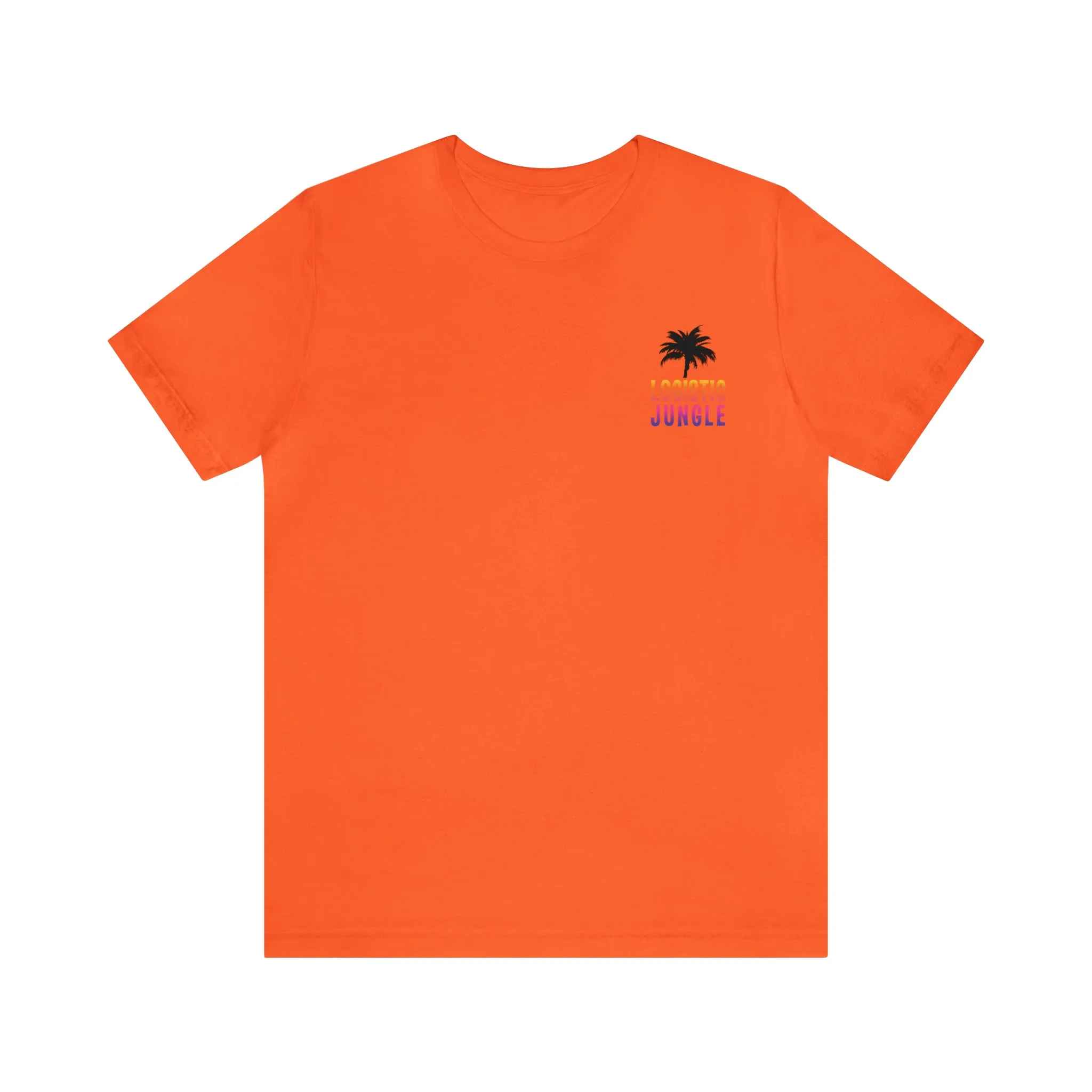 E-2 Tropical Short Sleeve Tee