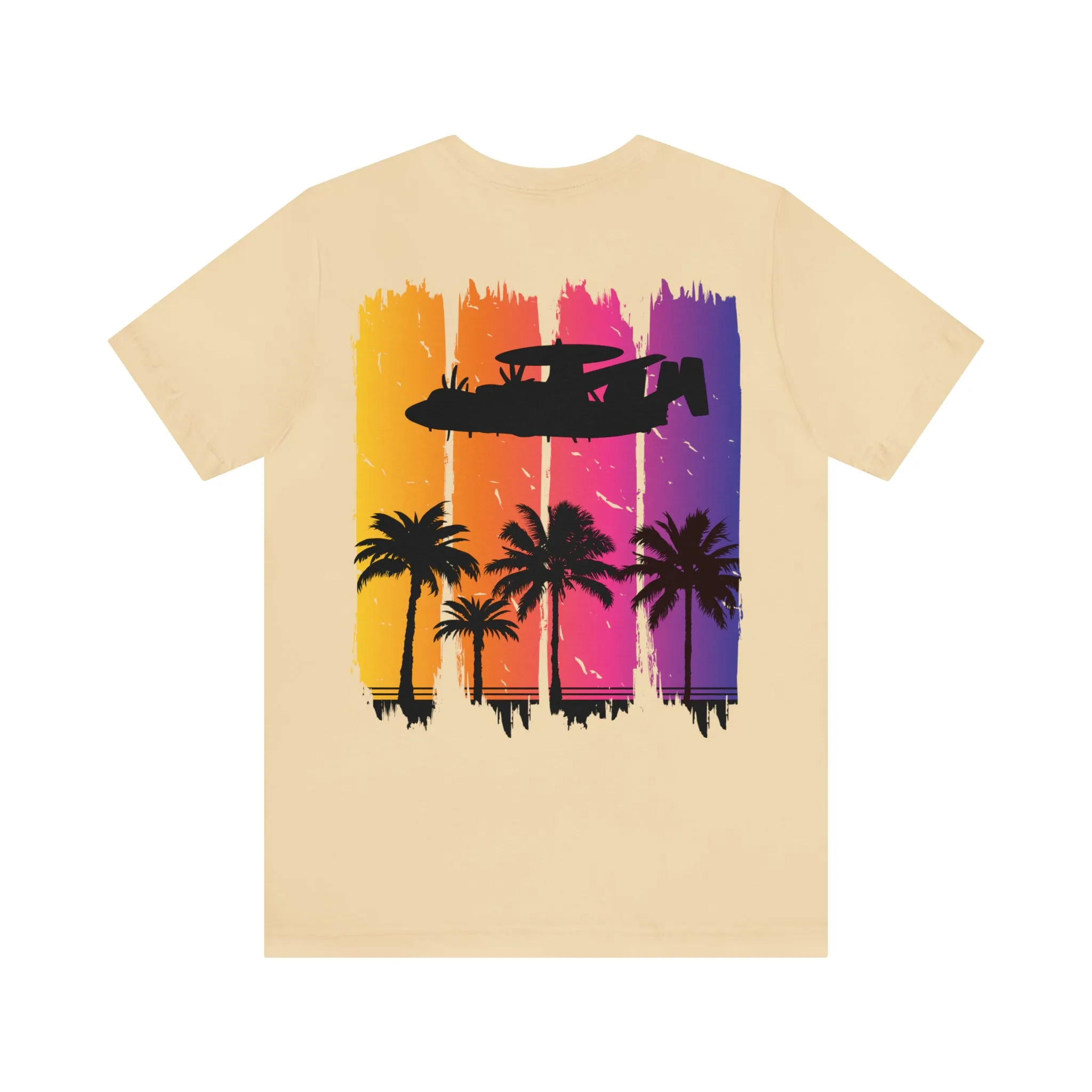 E-2 Tropical Short Sleeve Tee