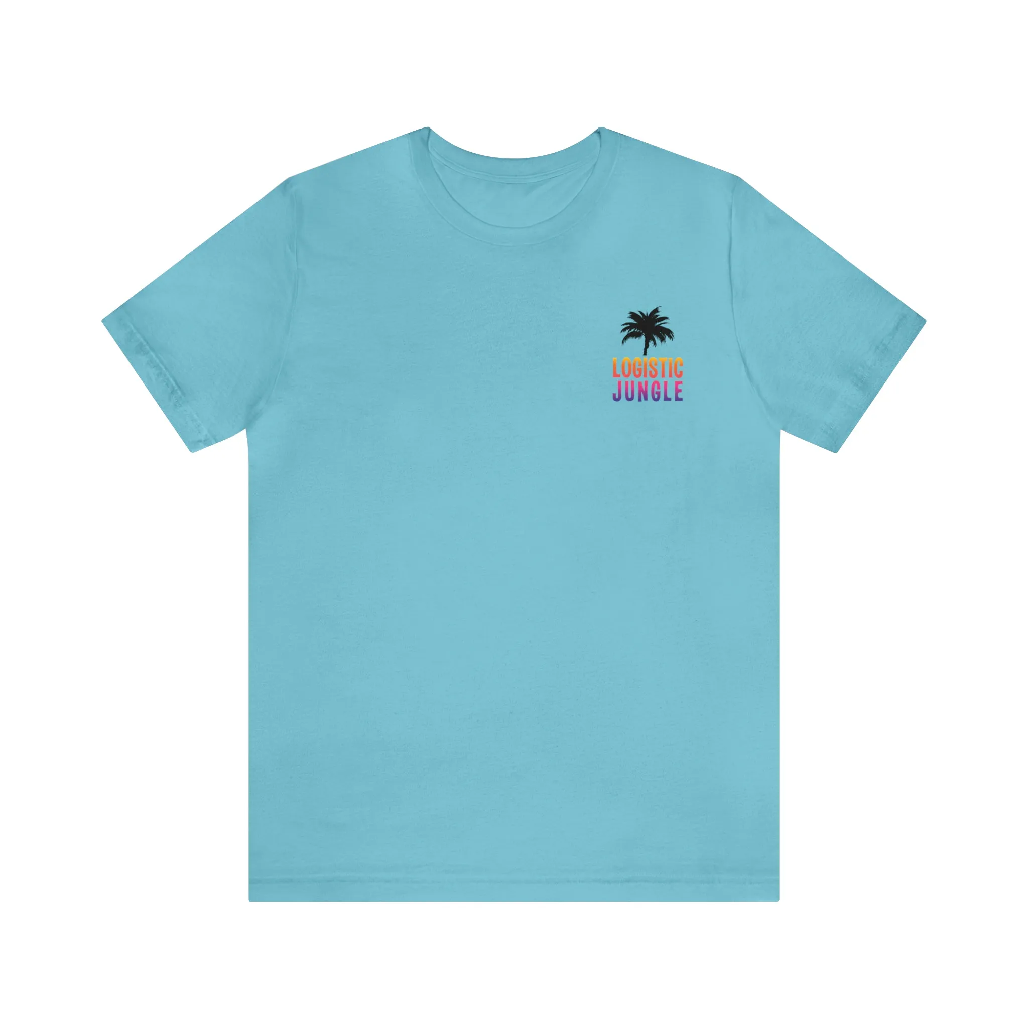 E-2 Tropical Short Sleeve Tee