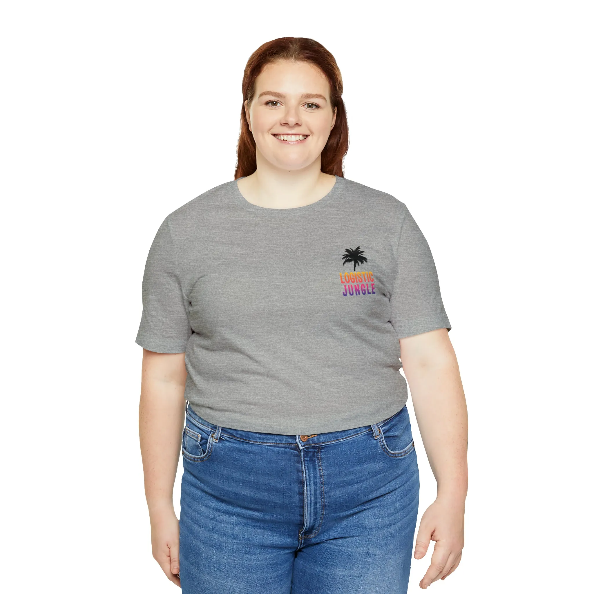 E-2 Tropical Short Sleeve Tee
