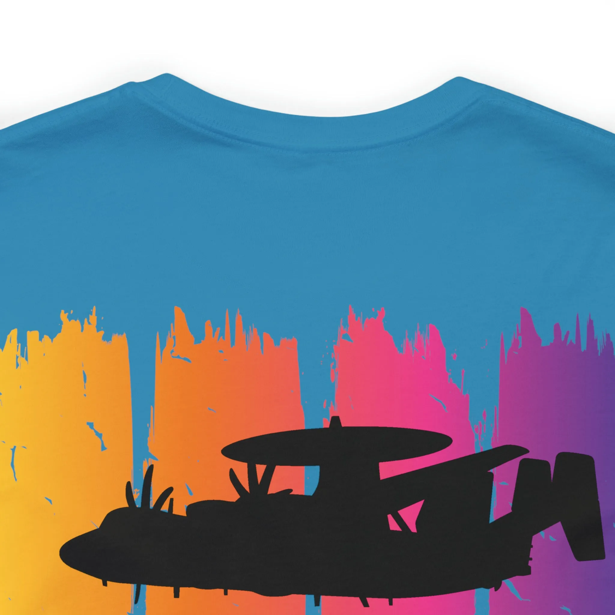E-2 Tropical Short Sleeve Tee