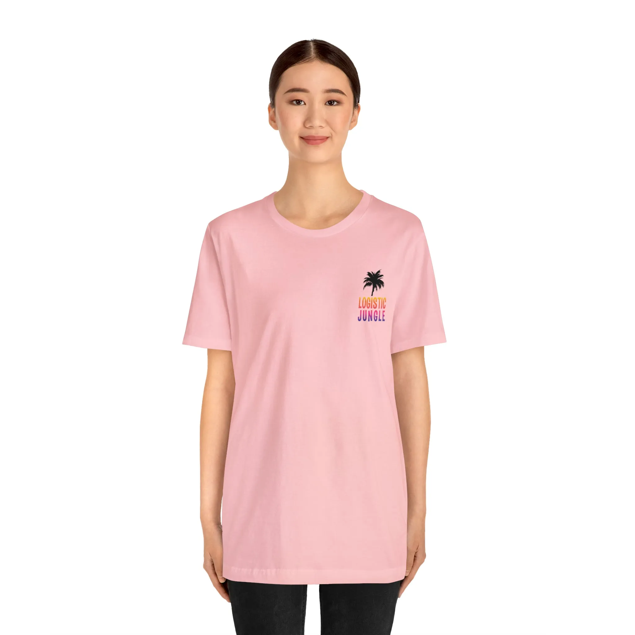 E-2 Tropical Short Sleeve Tee
