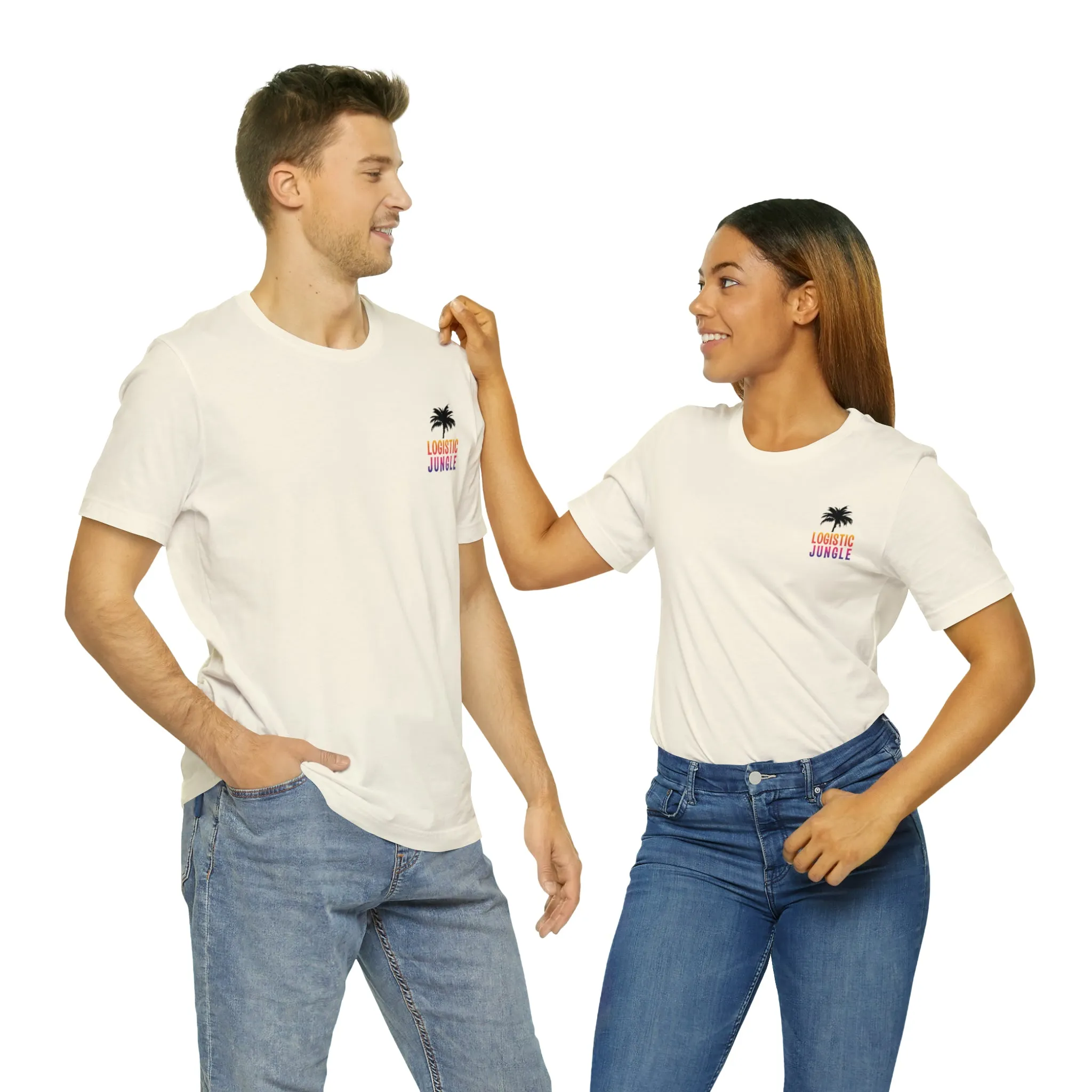 E-2 Tropical Short Sleeve Tee
