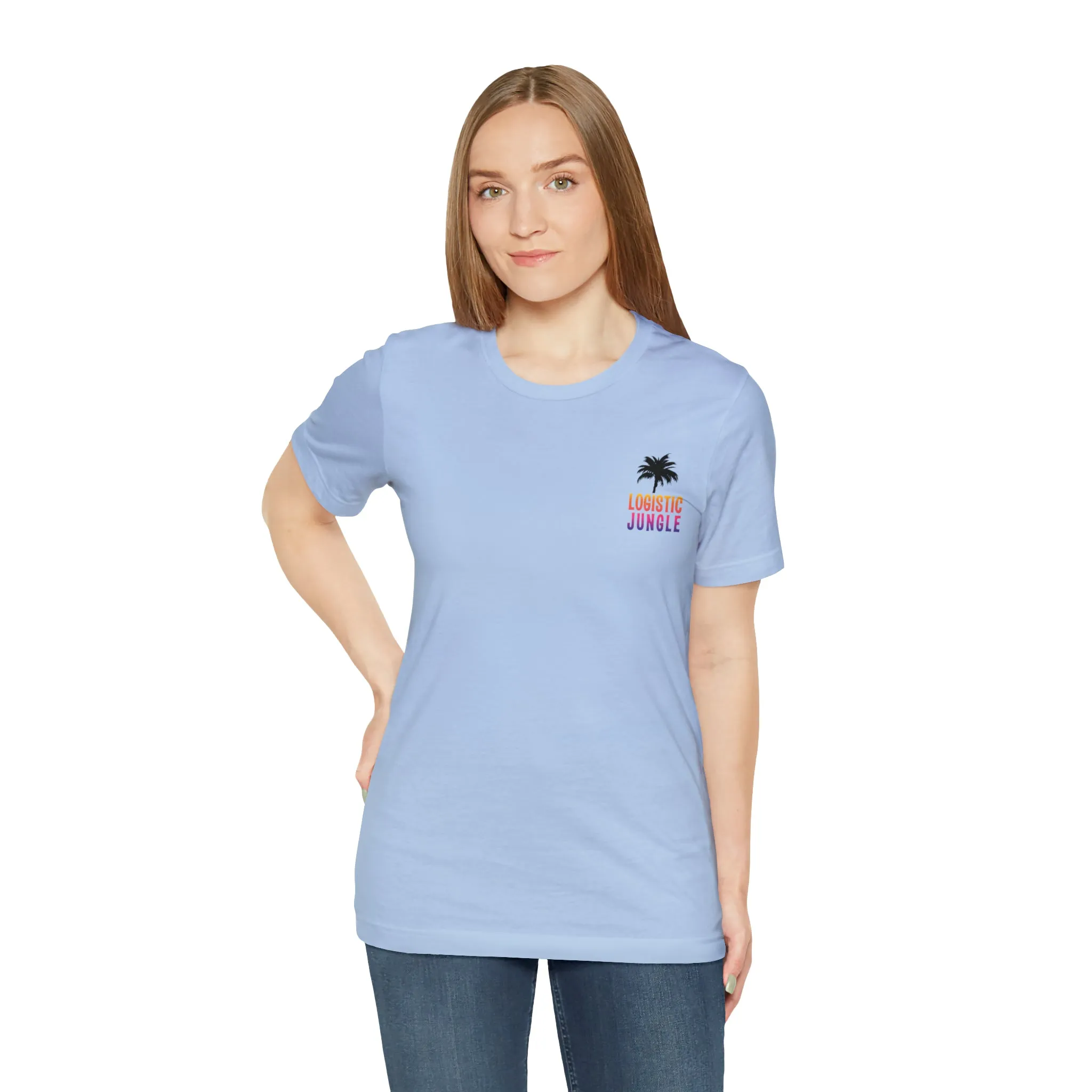 E-2 Tropical Short Sleeve Tee