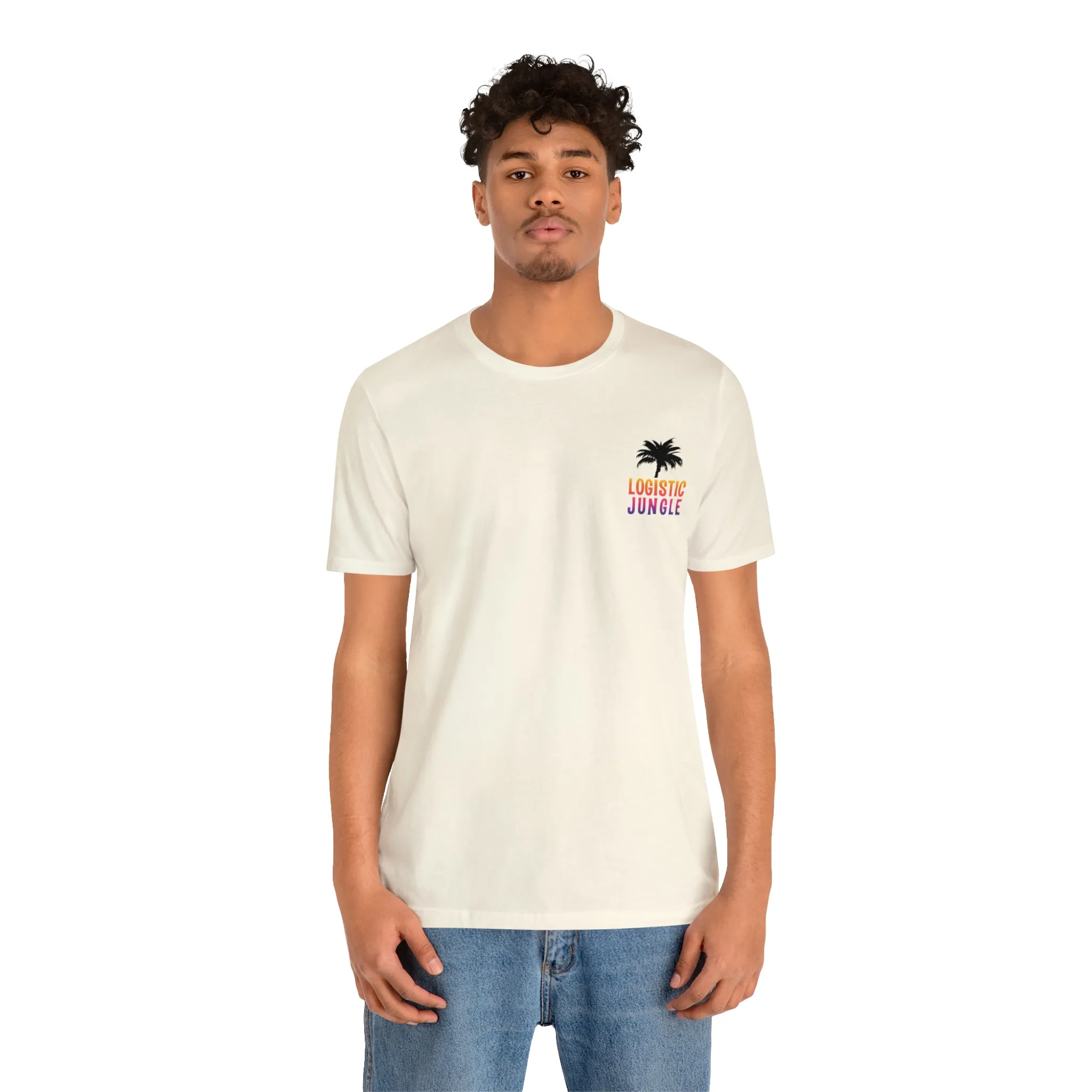 E-2 Tropical Short Sleeve Tee