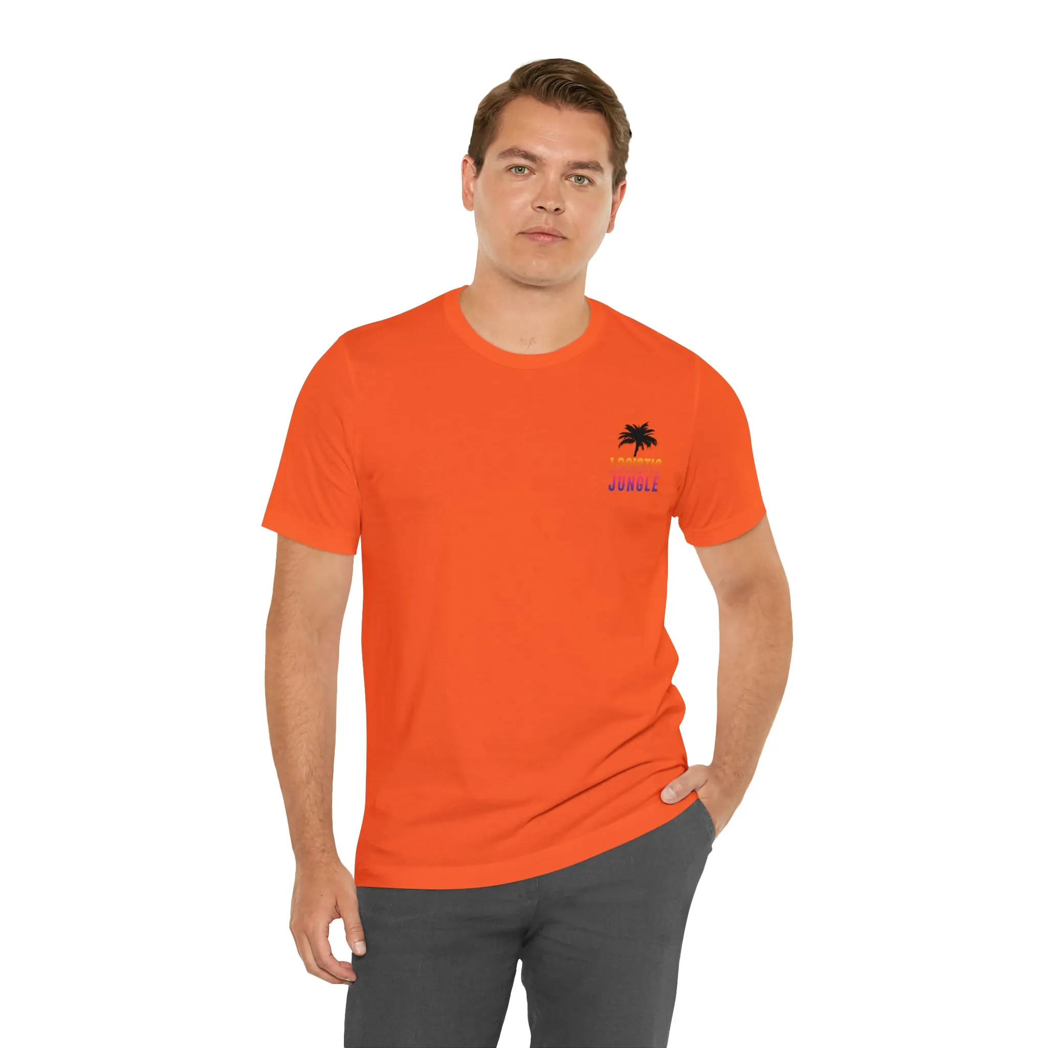 E-2 Tropical Short Sleeve Tee