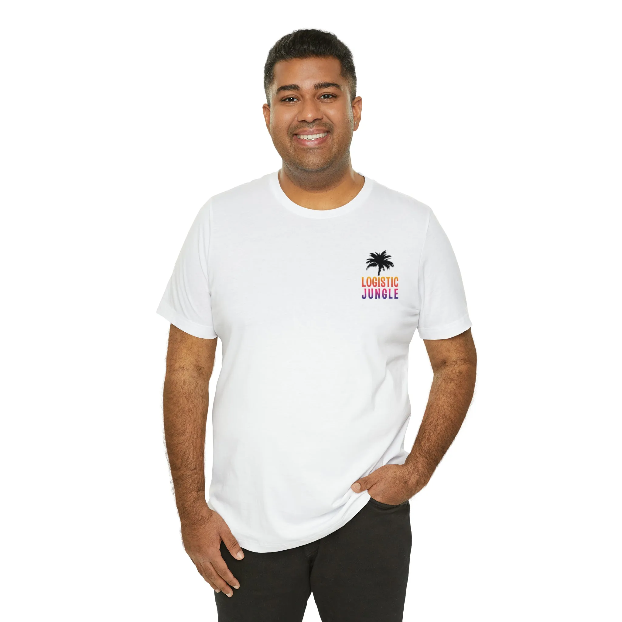 E-2 Tropical Short Sleeve Tee