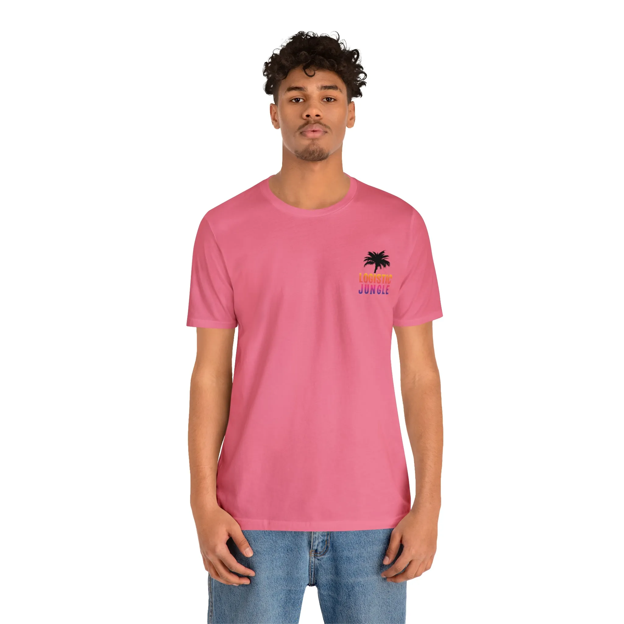 E-2 Tropical Short Sleeve Tee