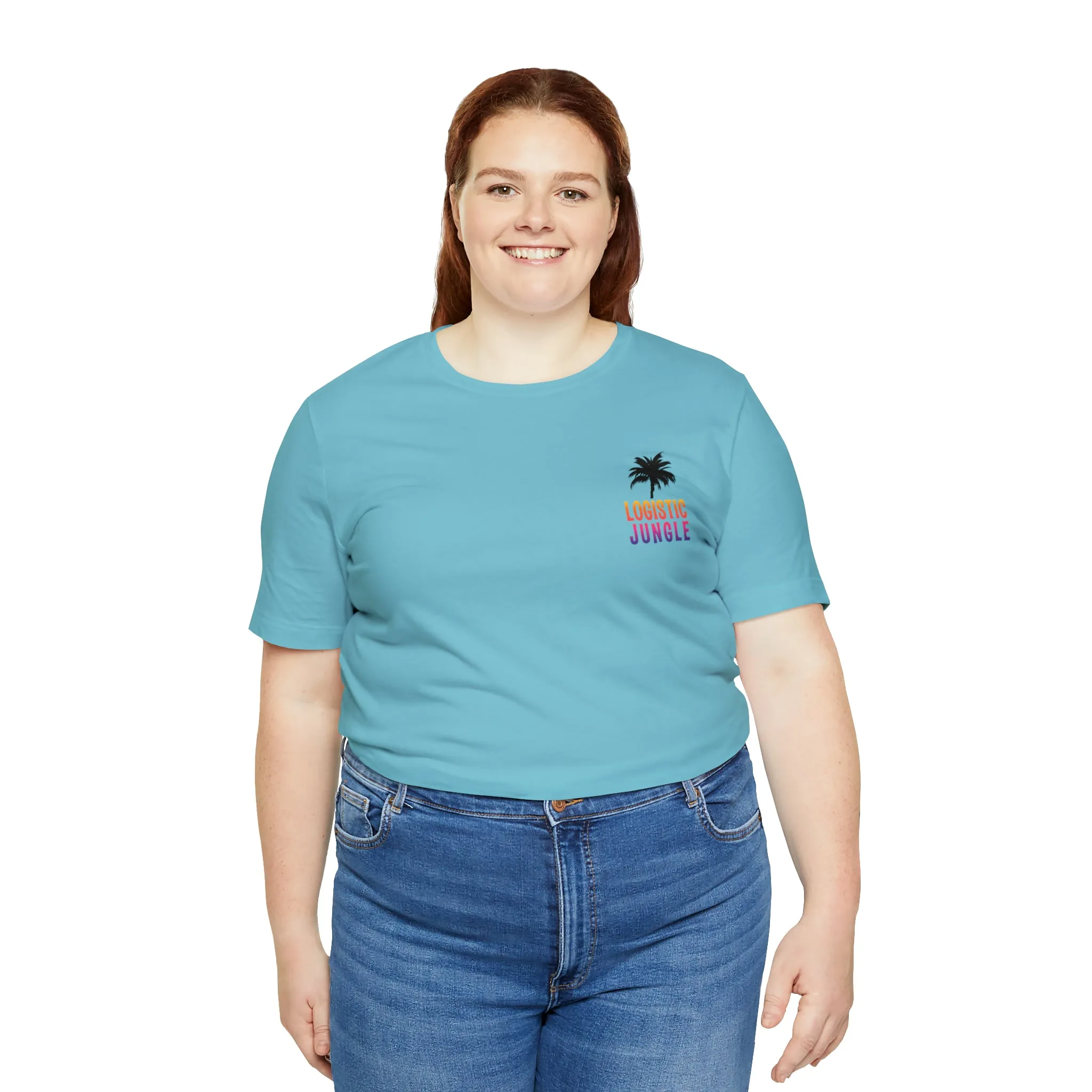 E-2 Tropical Short Sleeve Tee