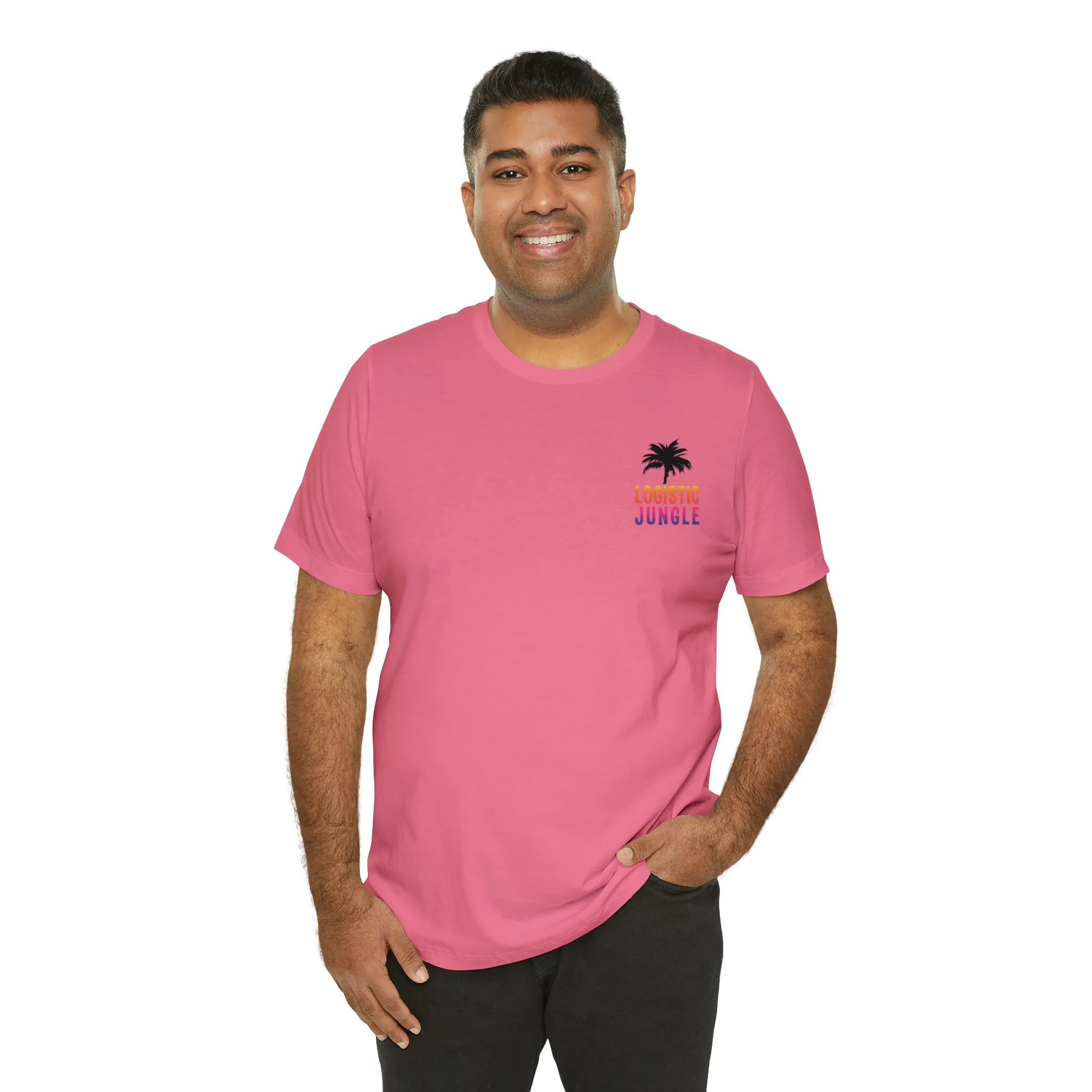 E-2 Tropical Short Sleeve Tee