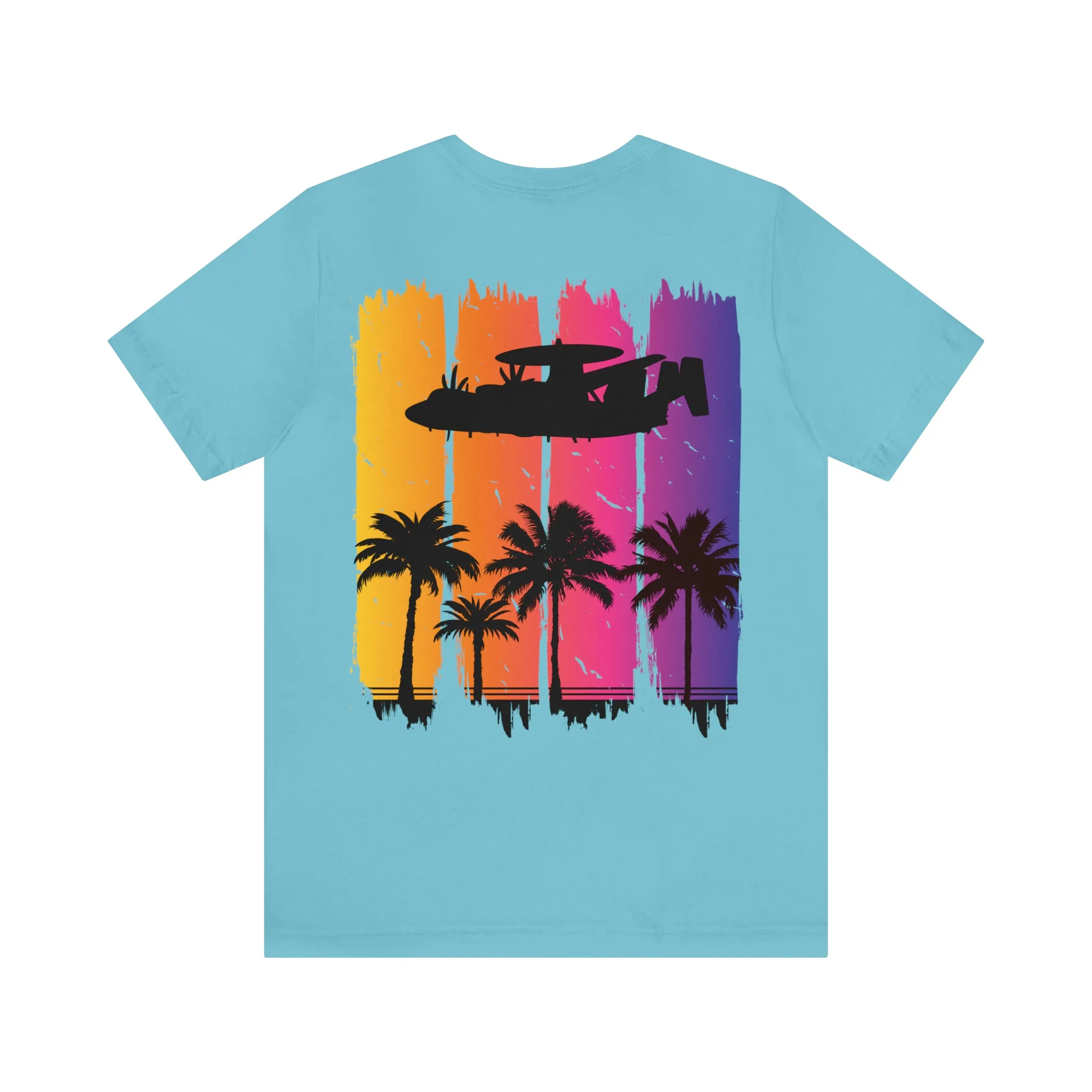 E-2 Tropical Short Sleeve Tee