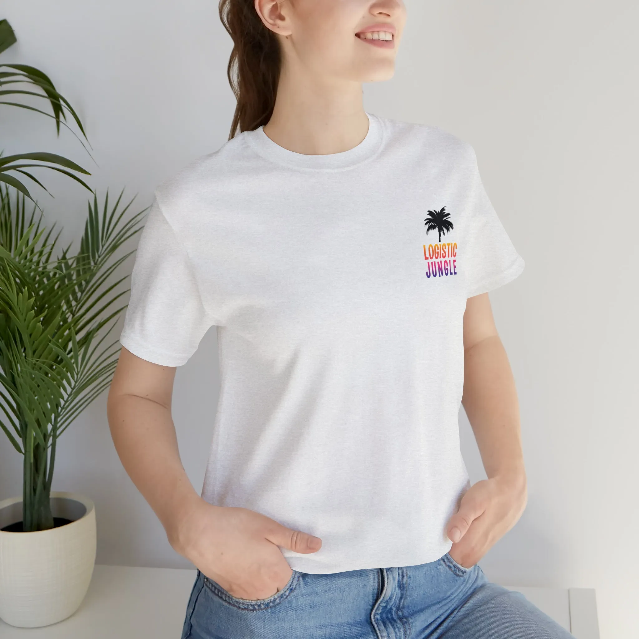 E-2 Tropical Short Sleeve Tee