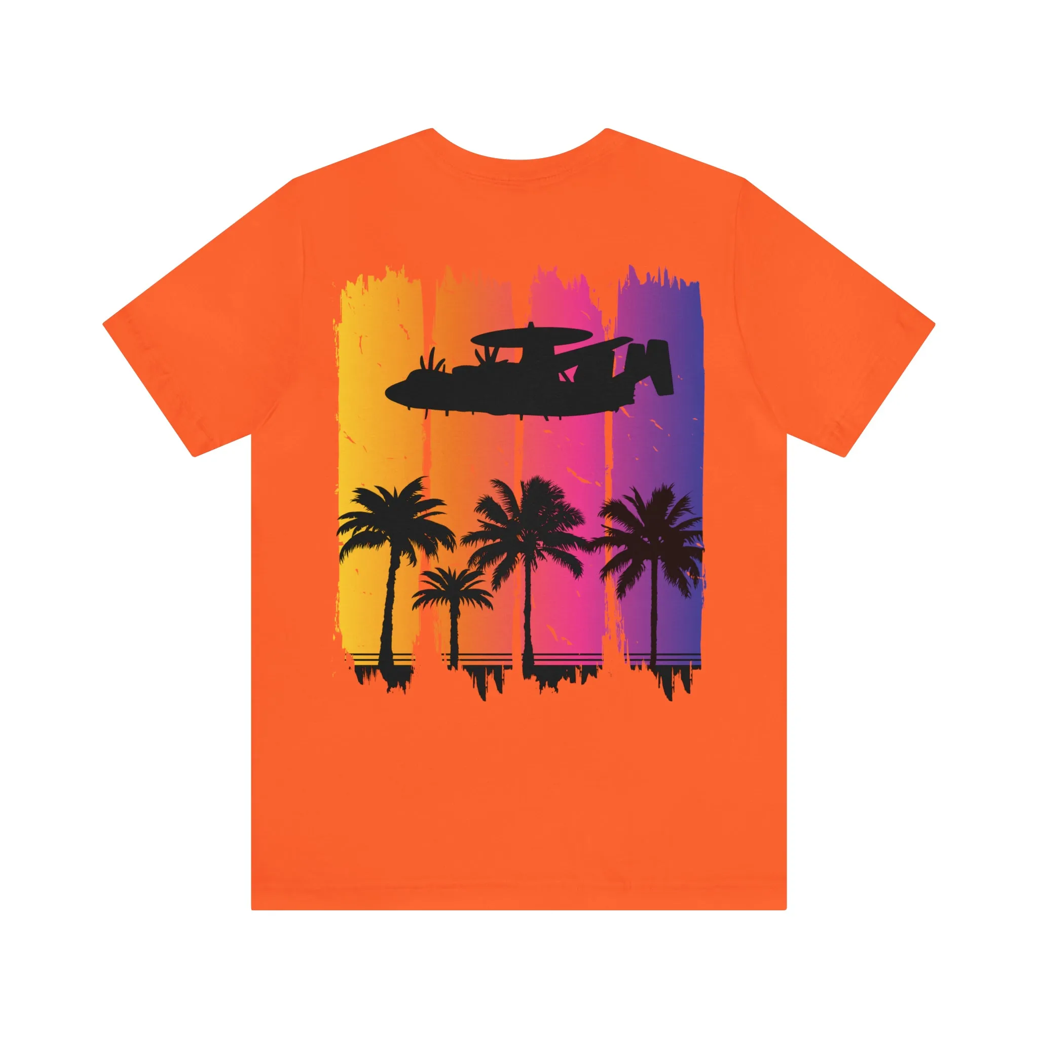 E-2 Tropical Short Sleeve Tee