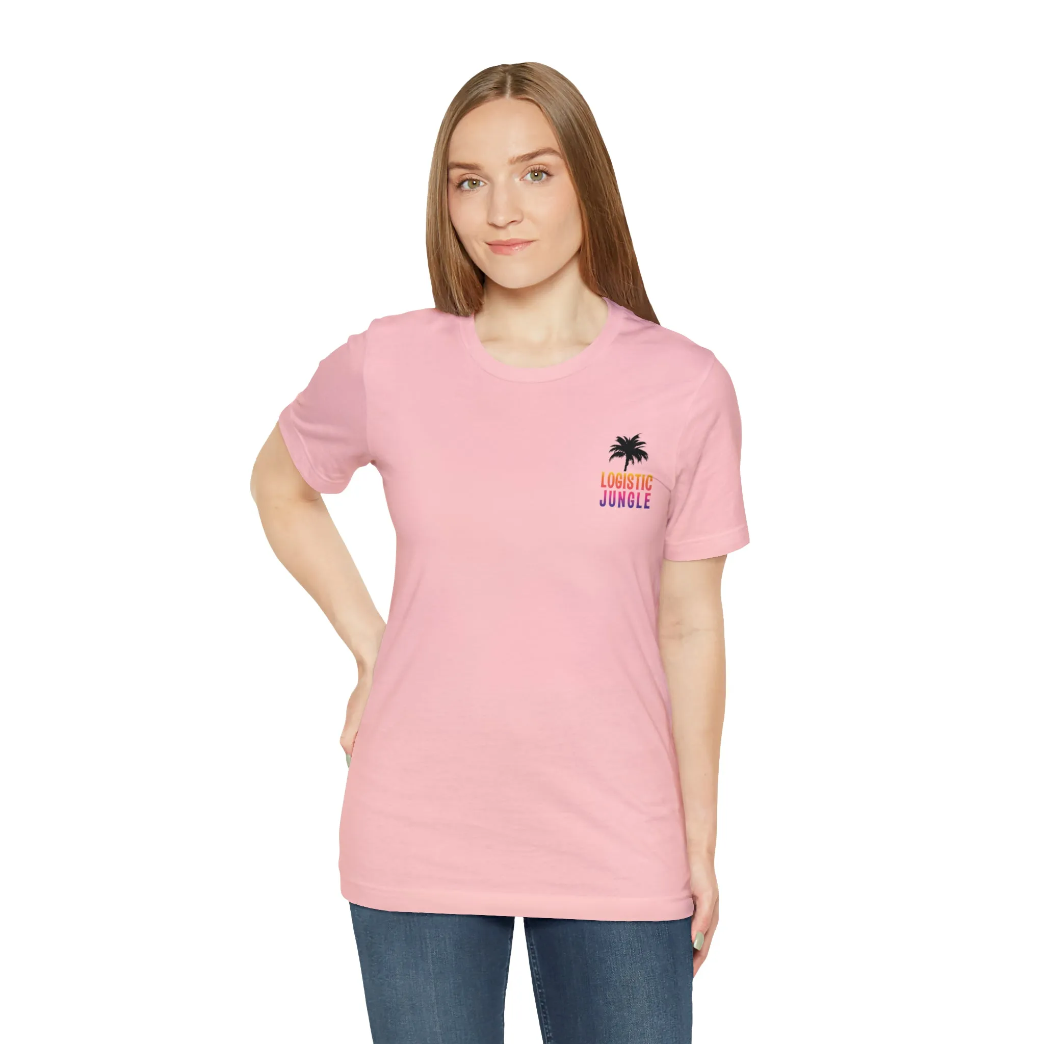 E-2 Tropical Short Sleeve Tee