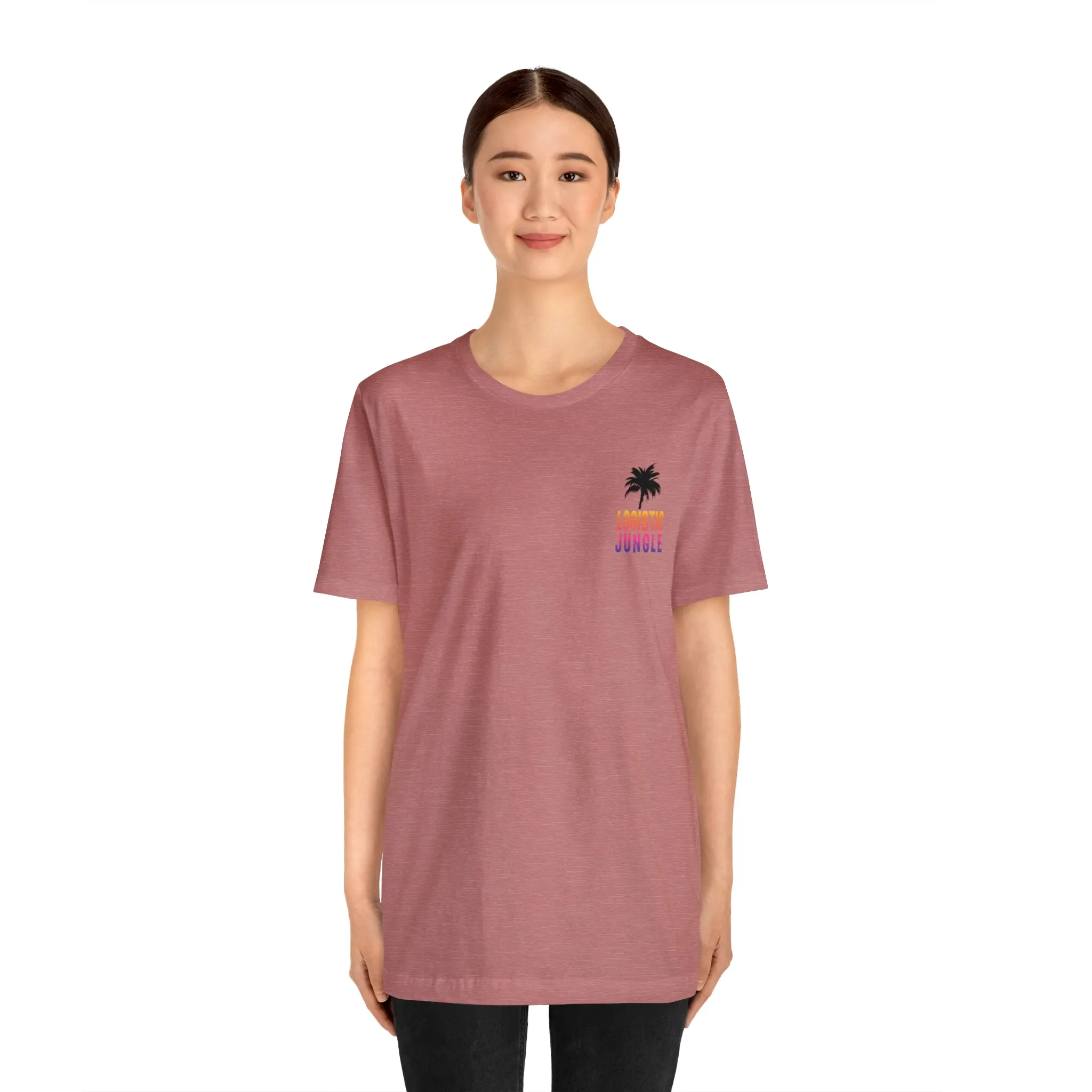 E-2 Tropical Short Sleeve Tee