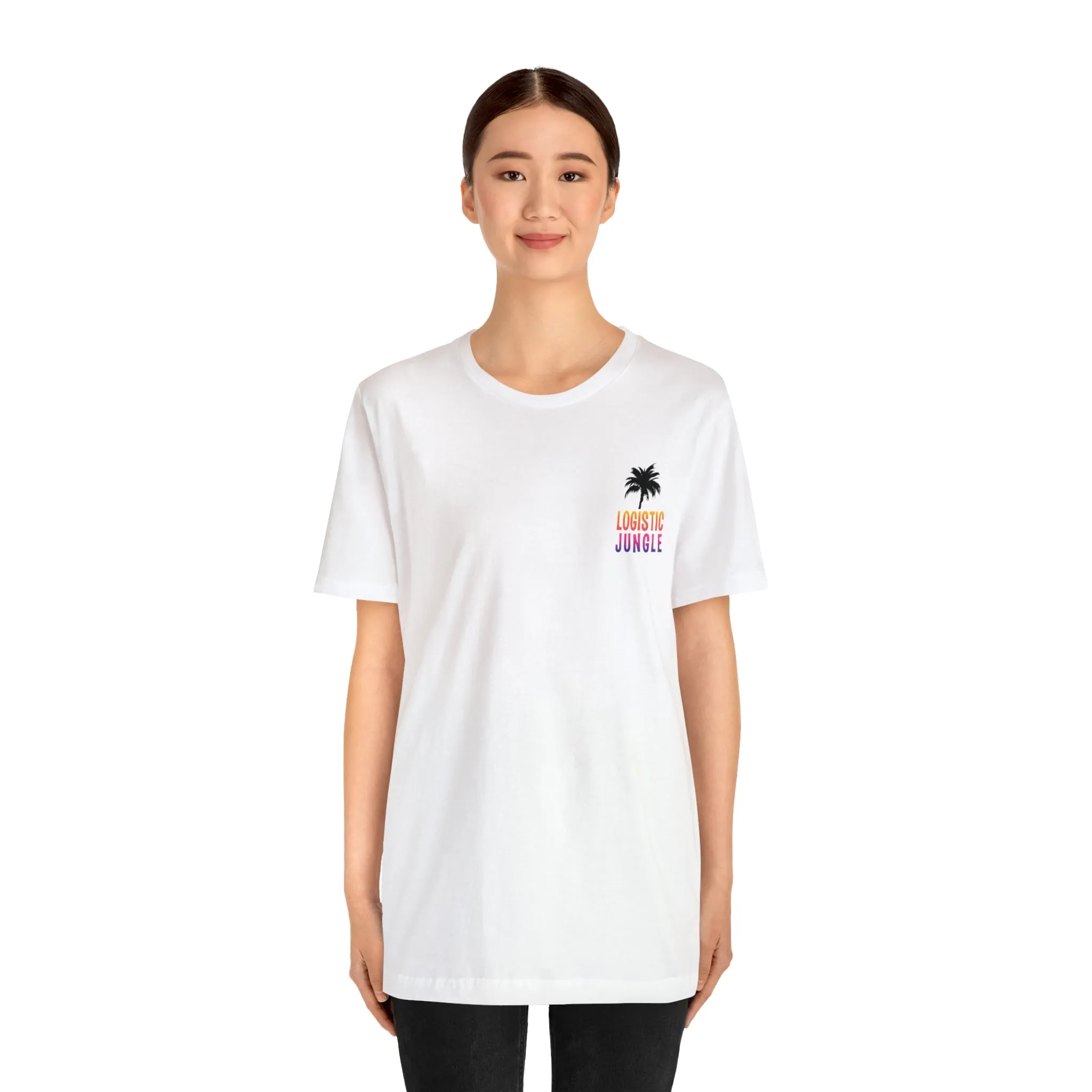 E-2 Tropical Short Sleeve Tee