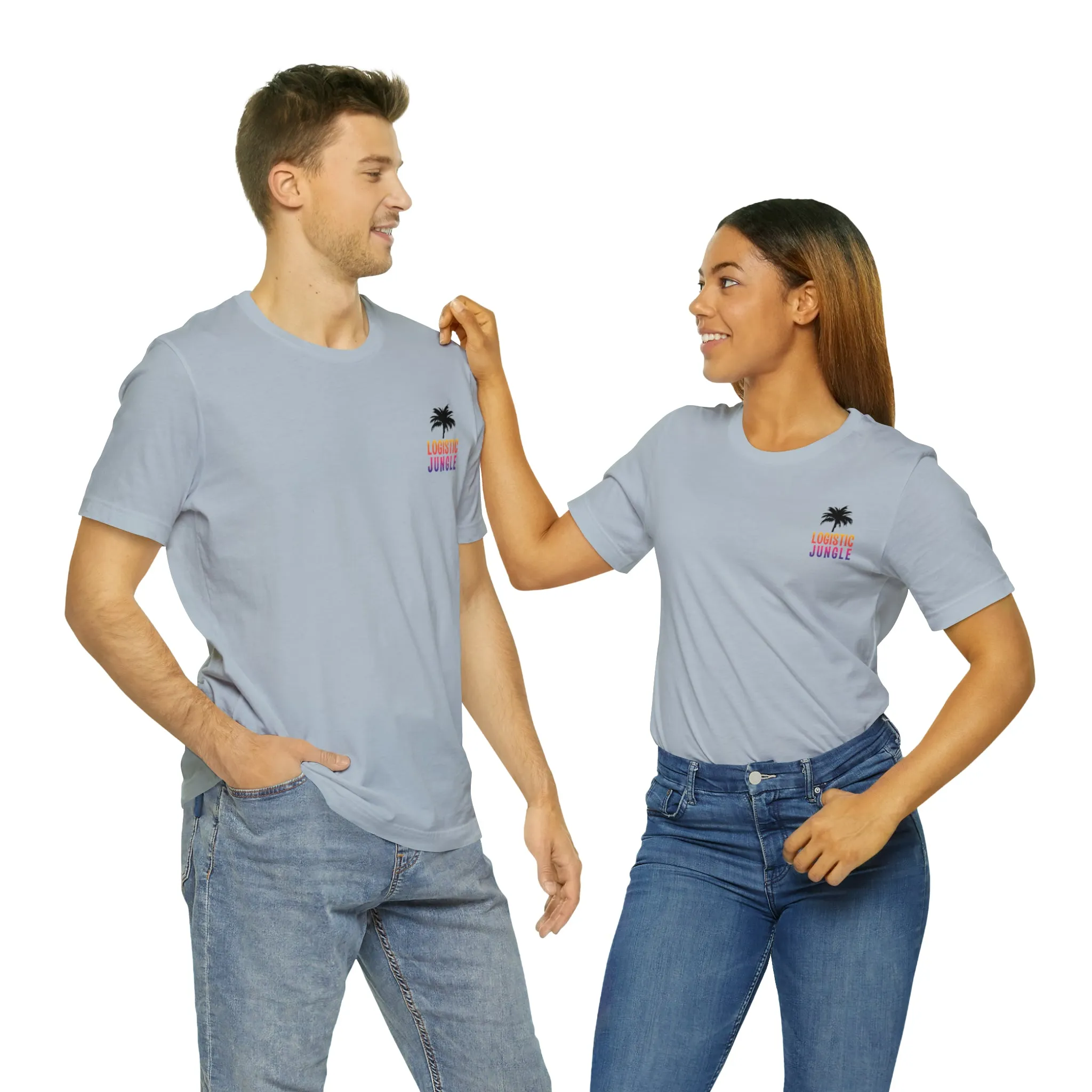 E-2 Tropical Short Sleeve Tee