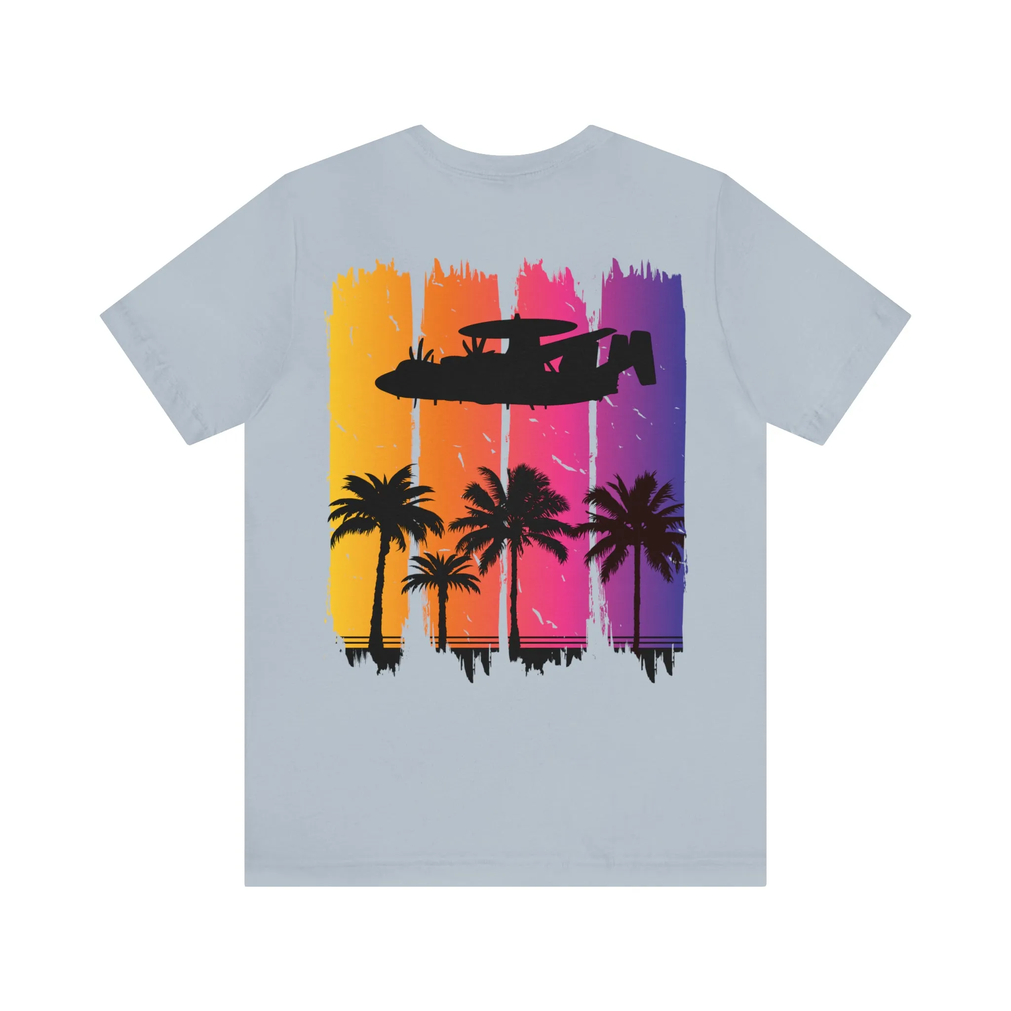 E-2 Tropical Short Sleeve Tee
