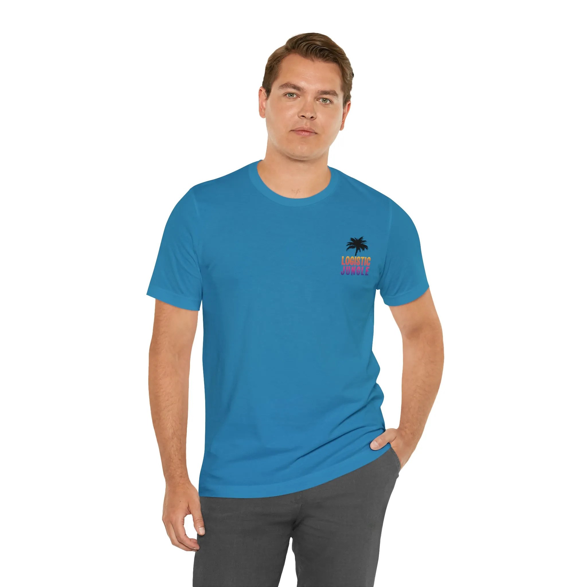 E-2 Tropical Short Sleeve Tee
