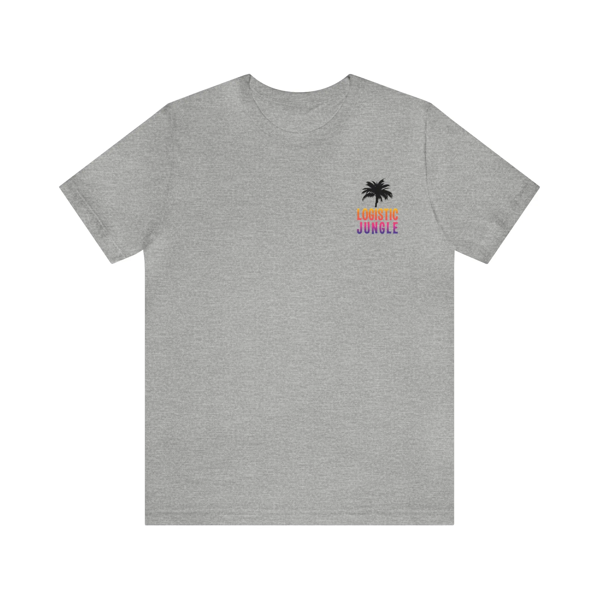 E-2 Tropical Short Sleeve Tee