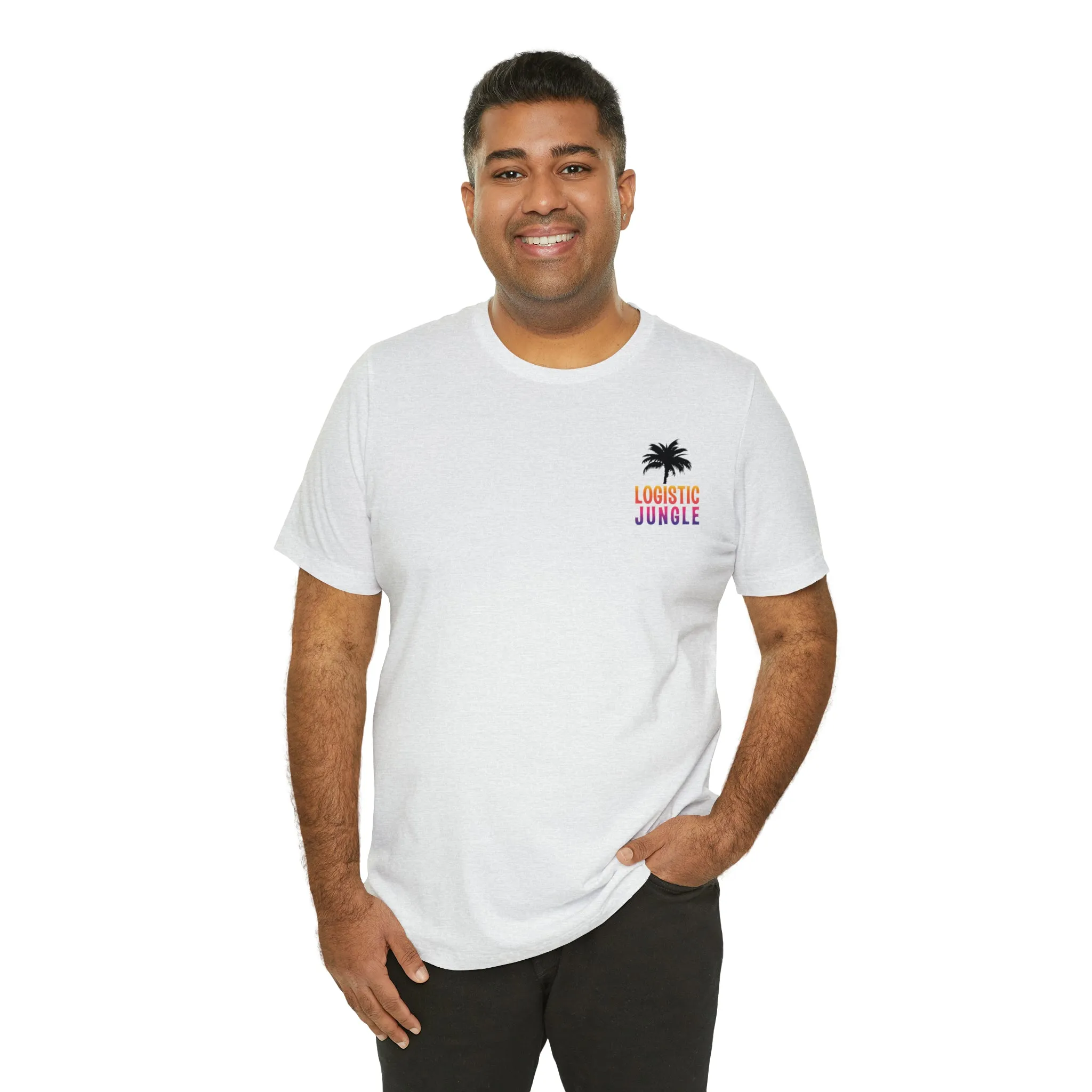 E-2 Tropical Short Sleeve Tee