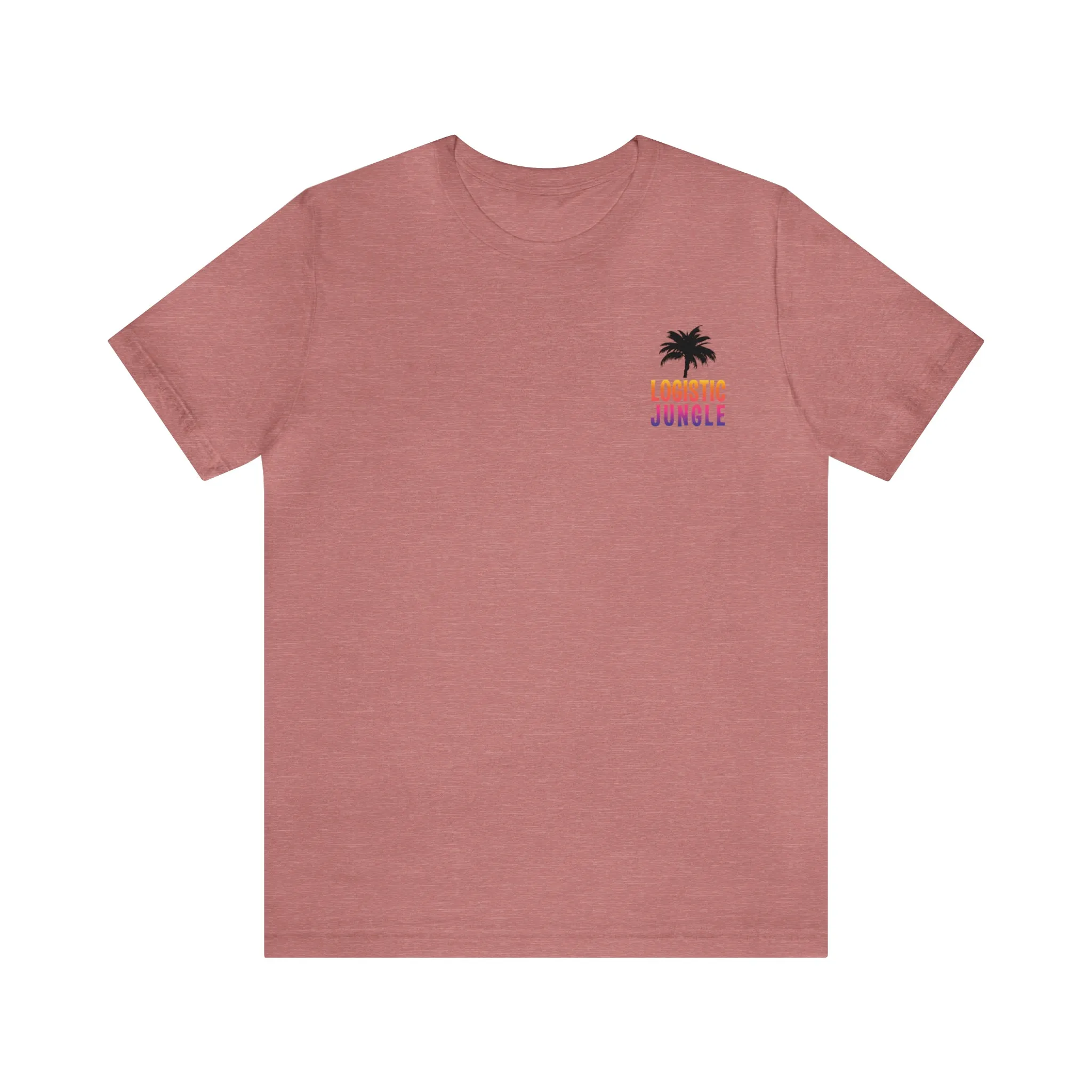 E-2 Tropical Short Sleeve Tee
