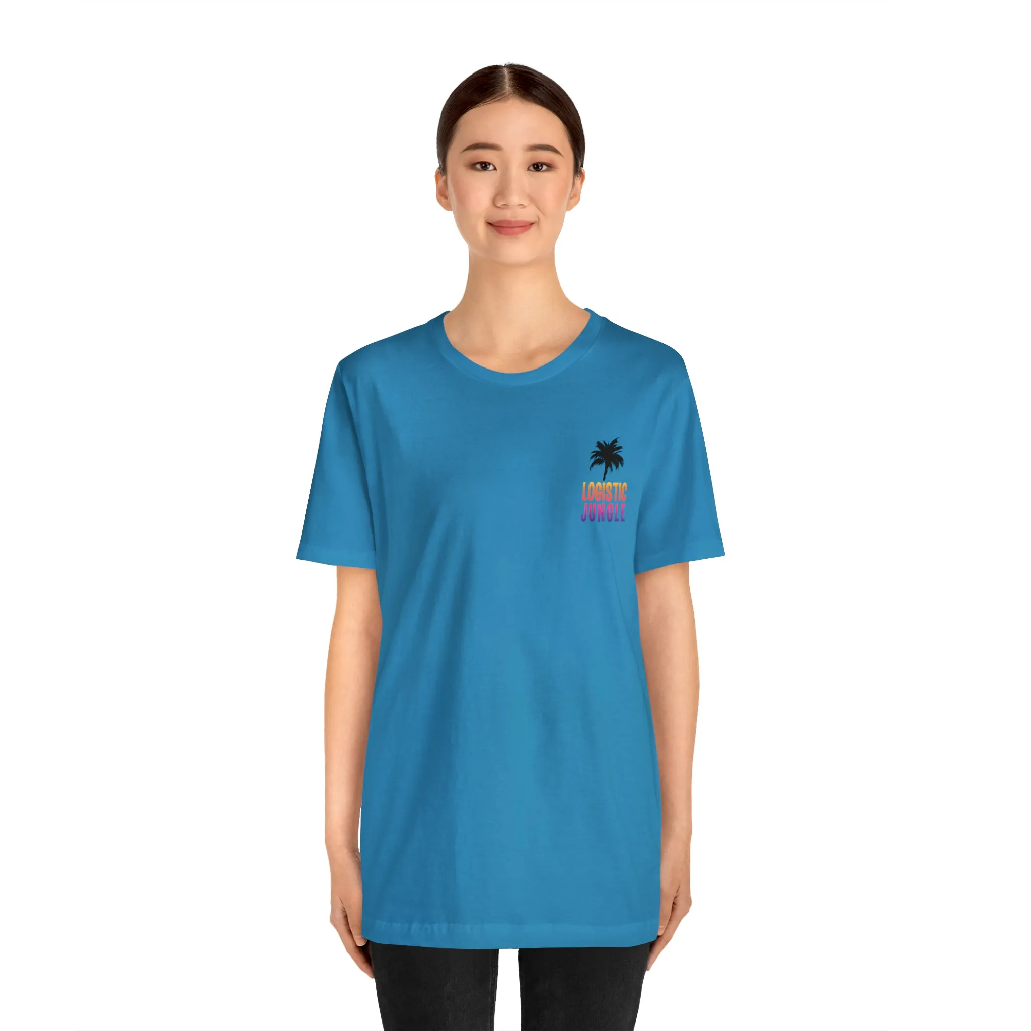 E-2 Tropical Short Sleeve Tee