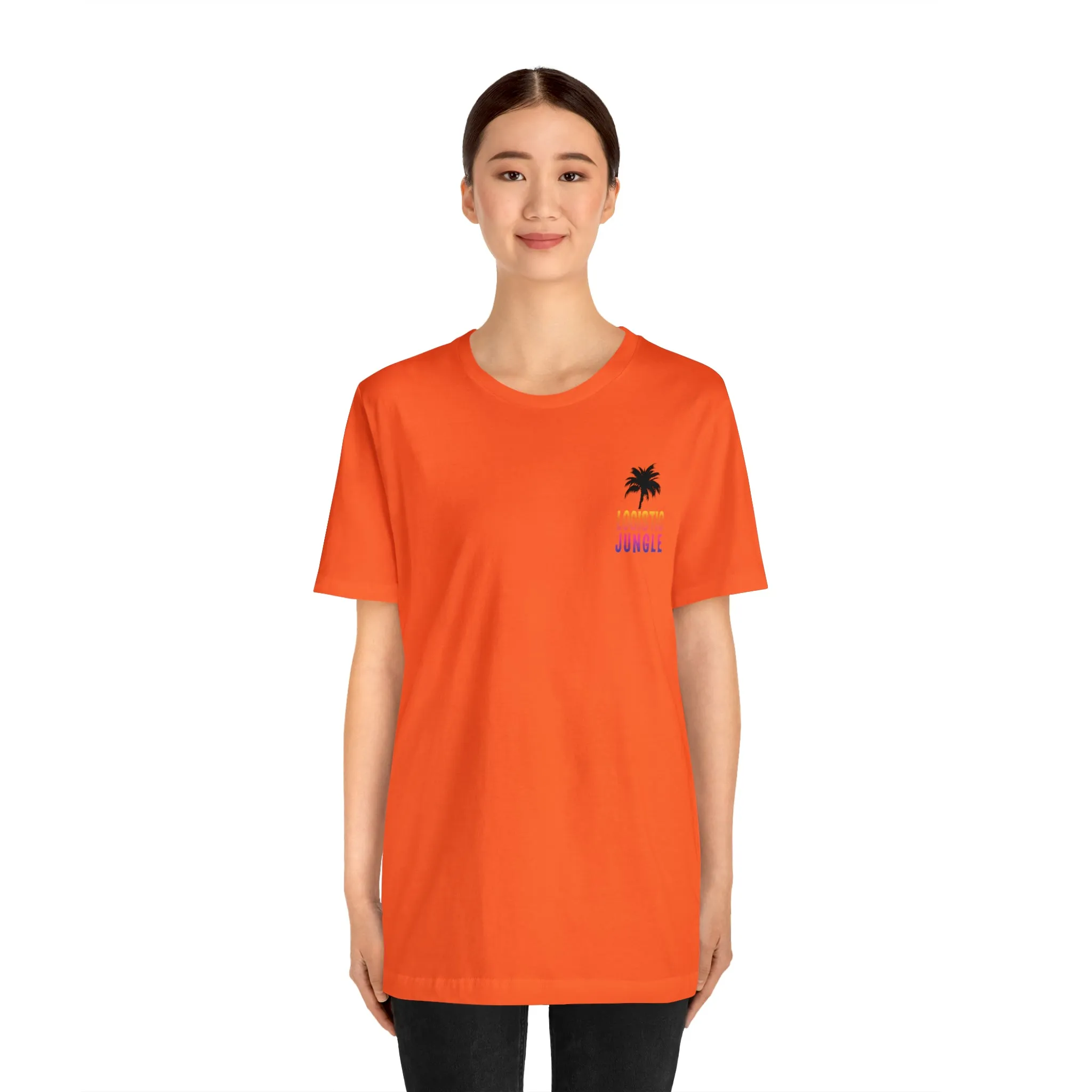 E-2 Tropical Short Sleeve Tee