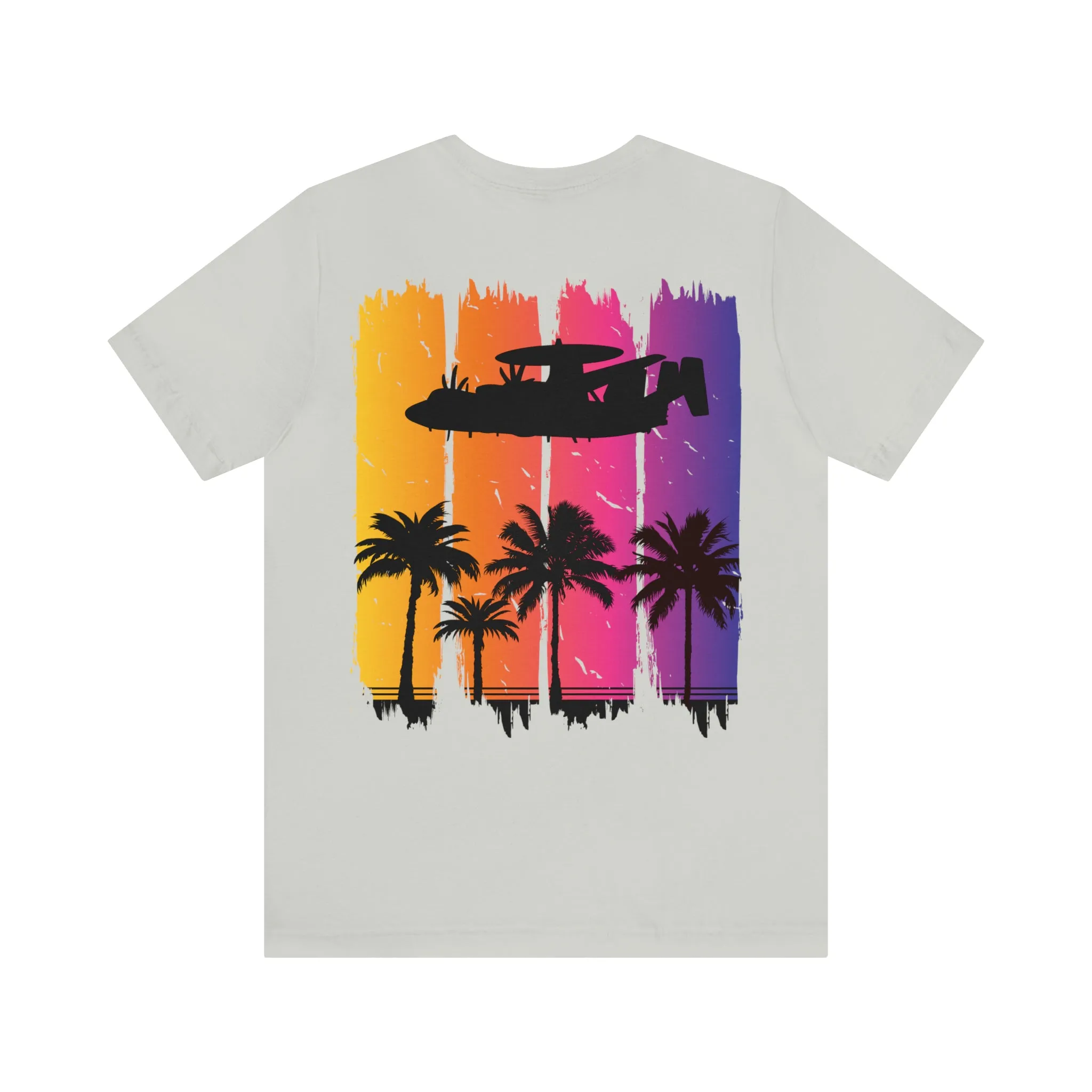 E-2 Tropical Short Sleeve Tee